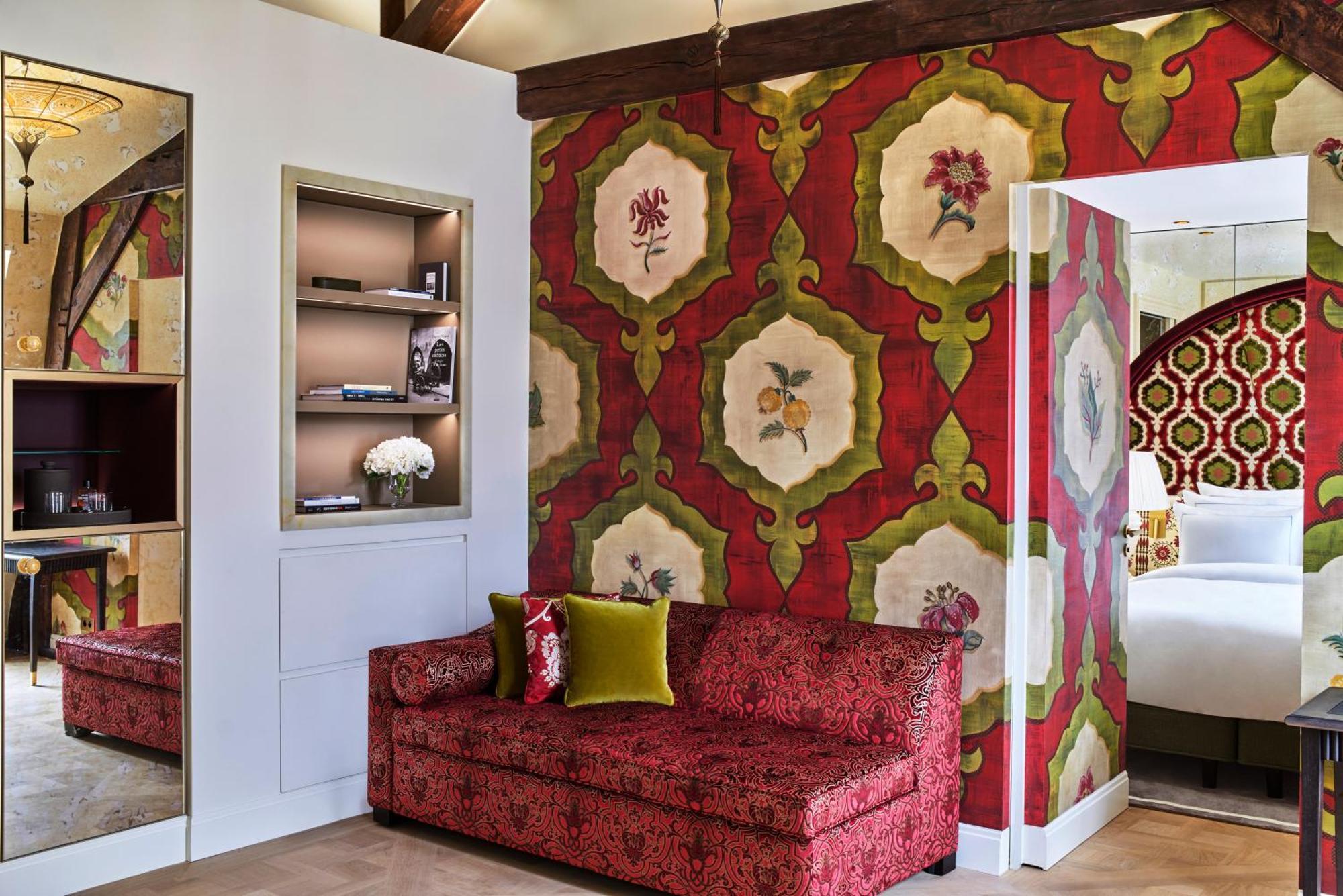 Maison Barriere Vendome 5*