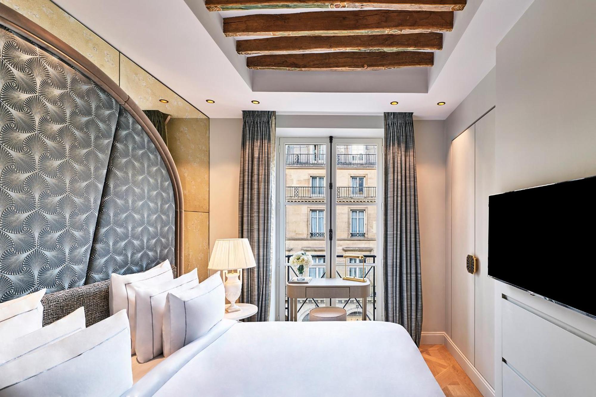 Maison Barriere Vendome Parigi