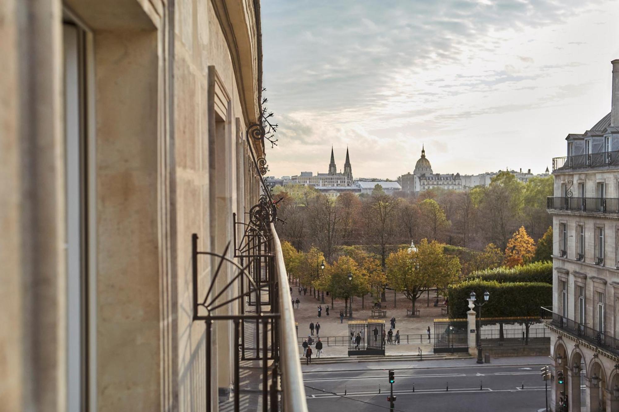 Maison Barriere Vendome Hotel 5*