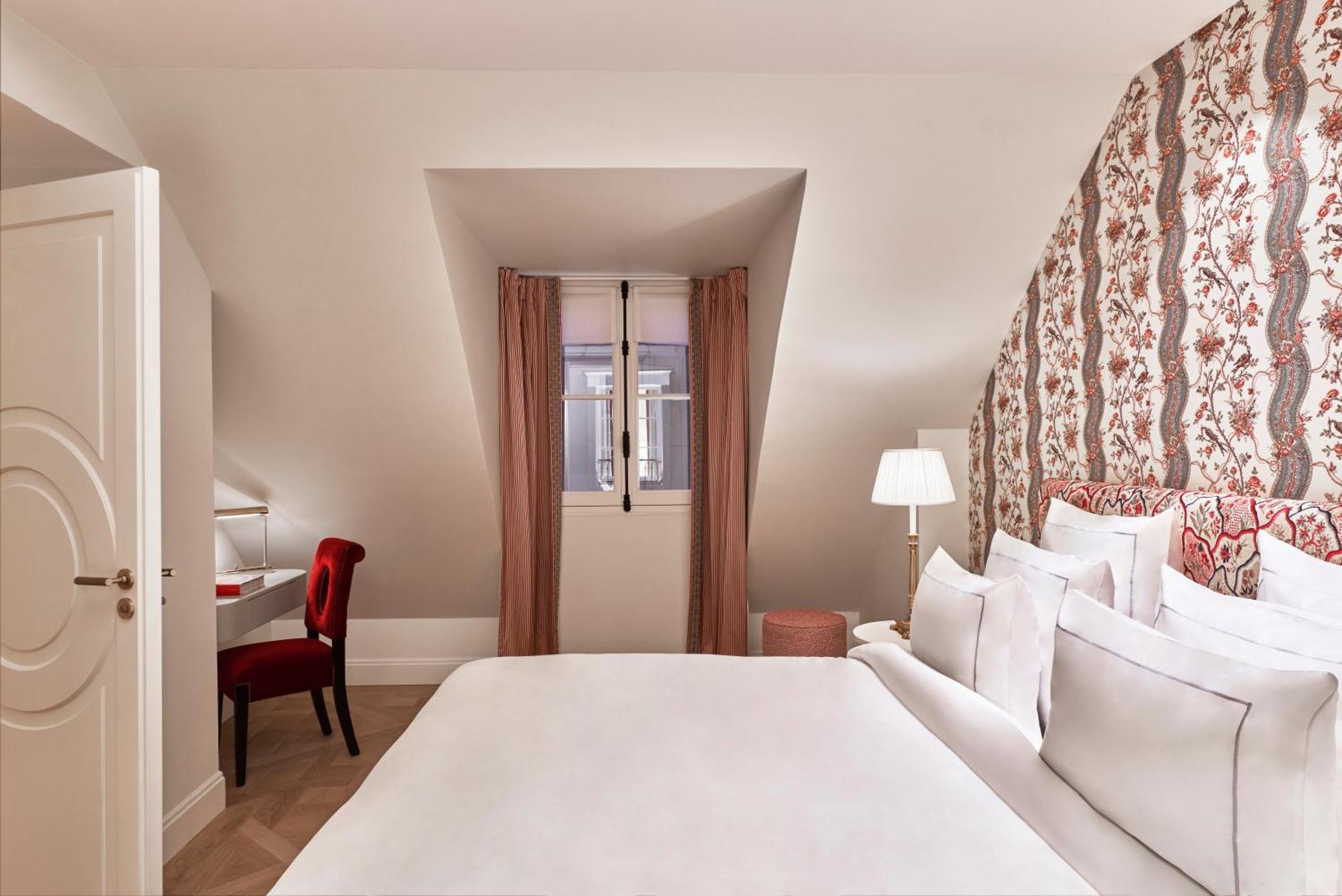 Maison Barriere Vendome Parigi