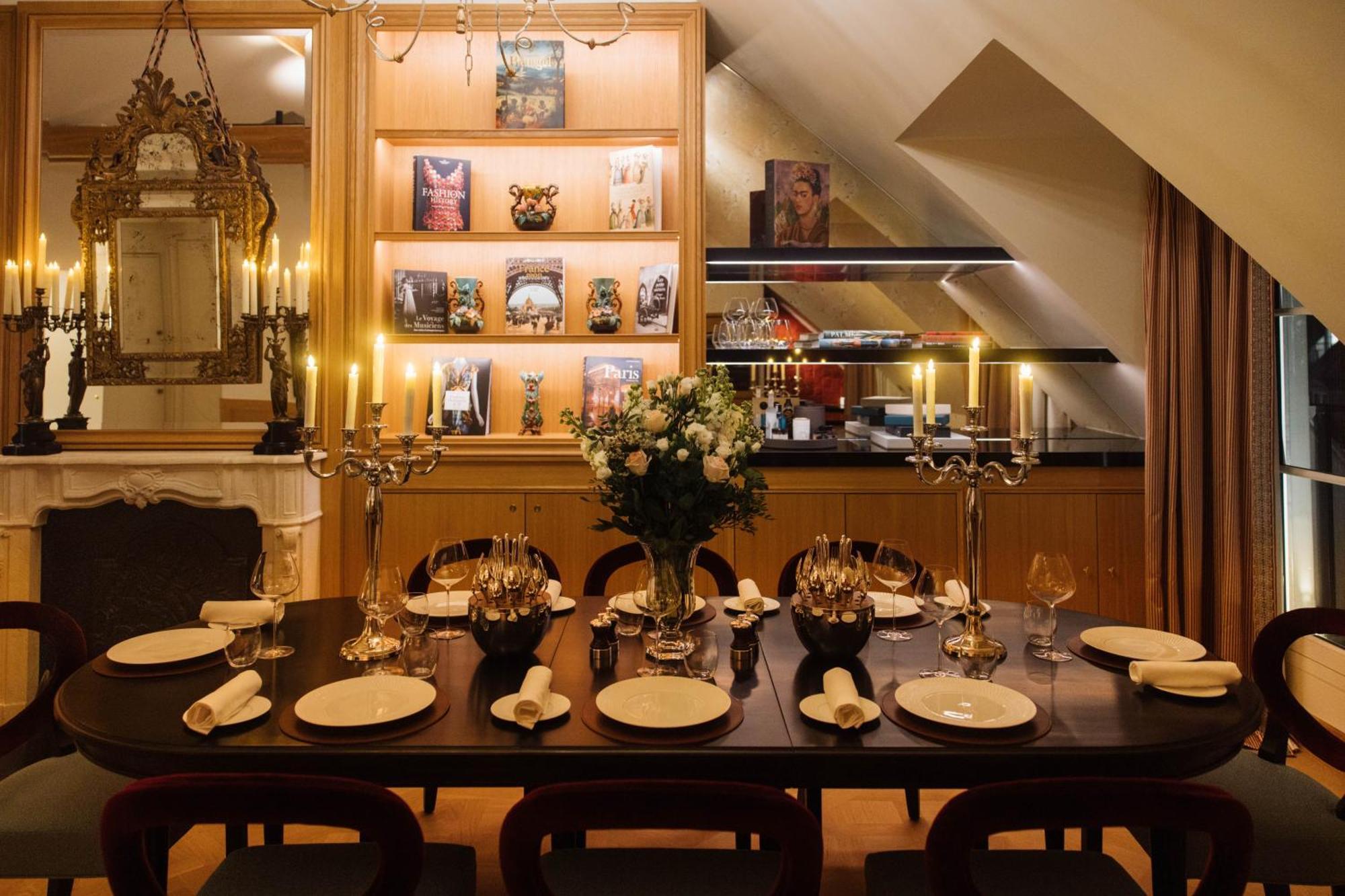 Maison Barriere Vendome 5* Parigi