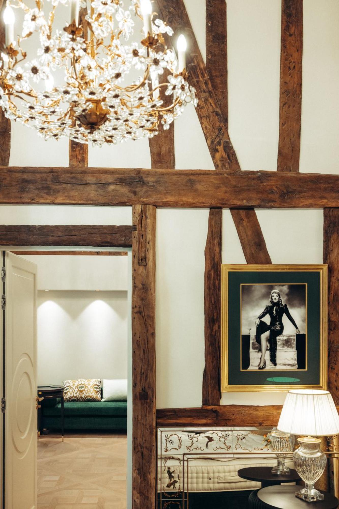Maison Barriere Vendome 5*