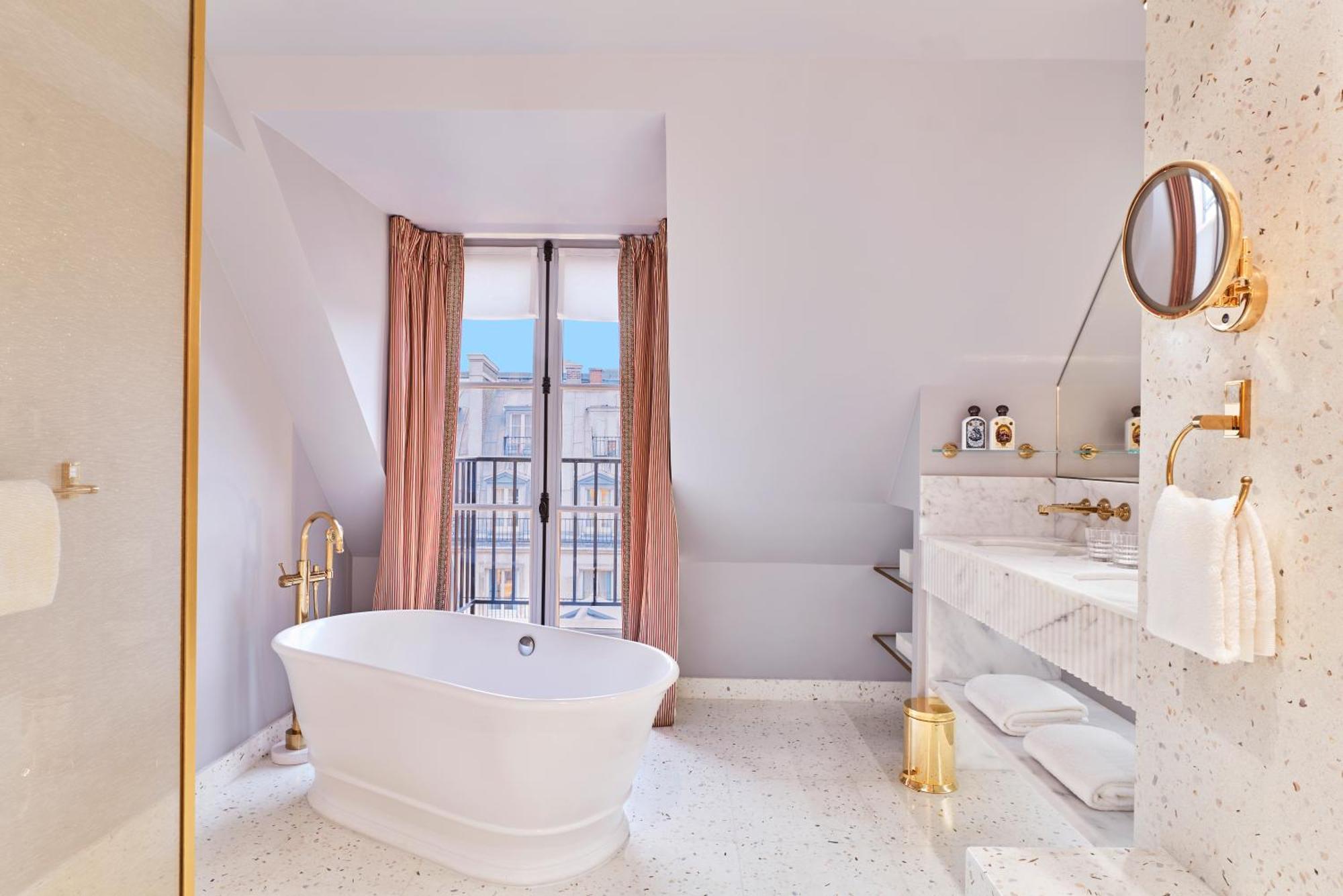 Maison Barriere Vendome Parigi