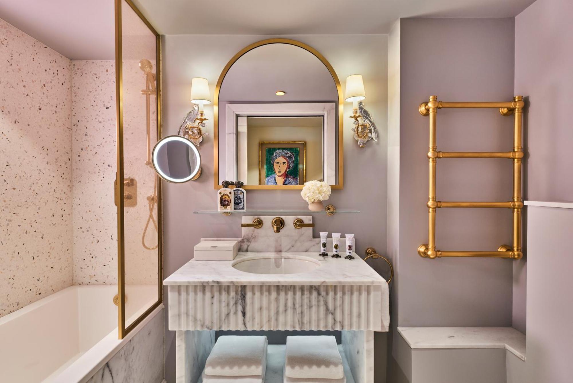 Hotel Maison Barriere Vendome Parigi