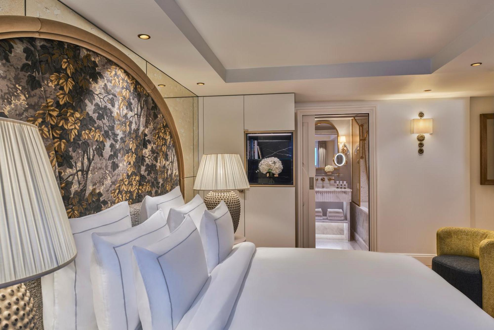 Maison Barriere Vendome Parigi