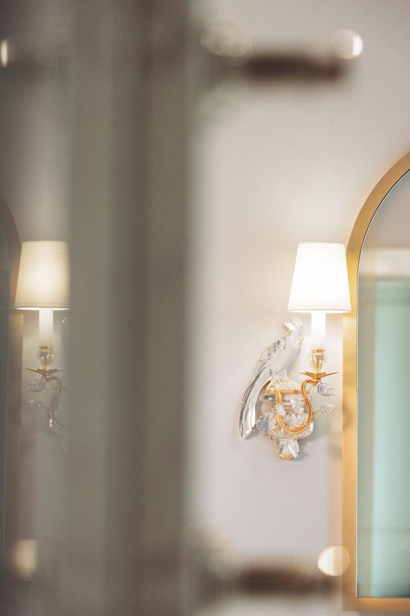 Hotel Maison Barriere Vendome Parigi