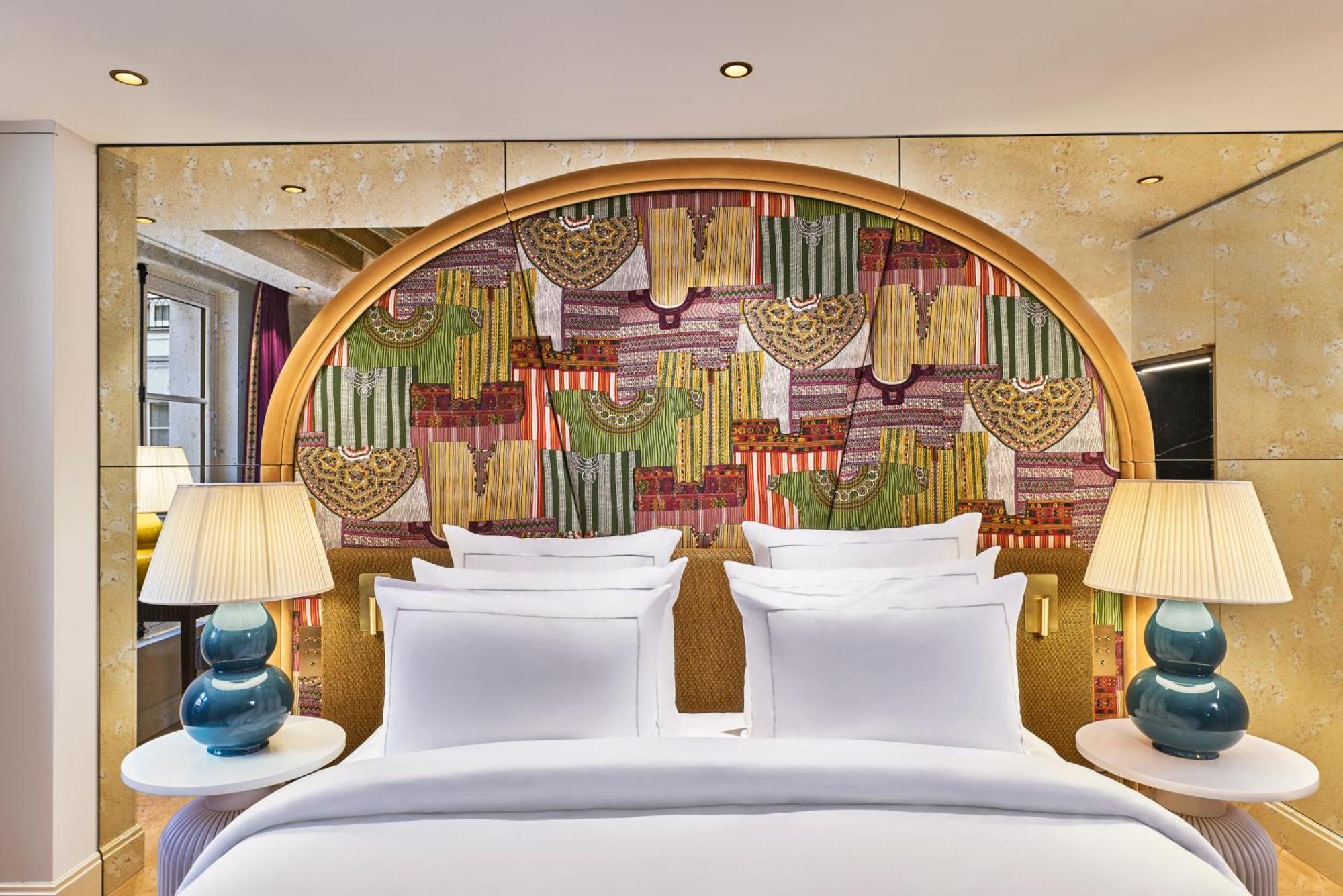 Maison Barriere Vendome 5* Parigi