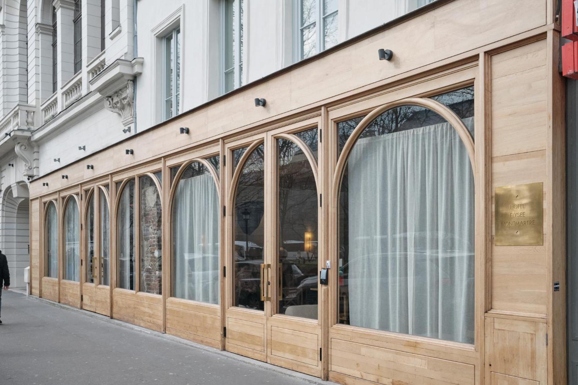 Elysee Montmartre 4* Parigi