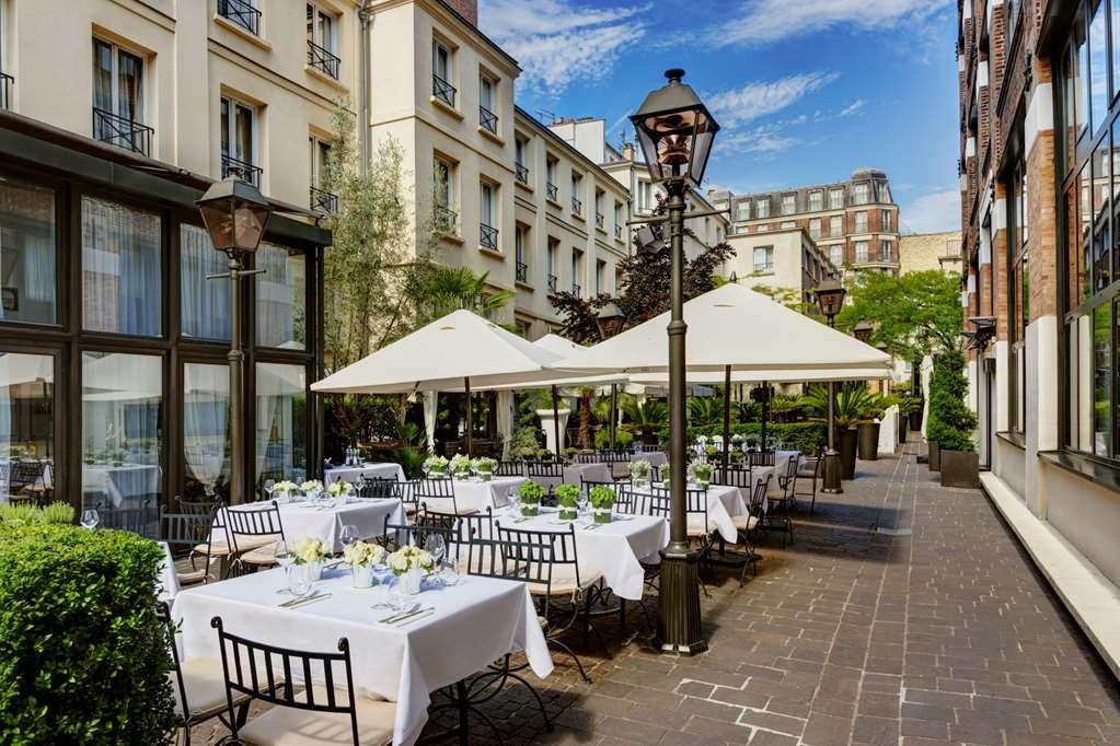 Hotel Les Jardins Du Marais Parigi