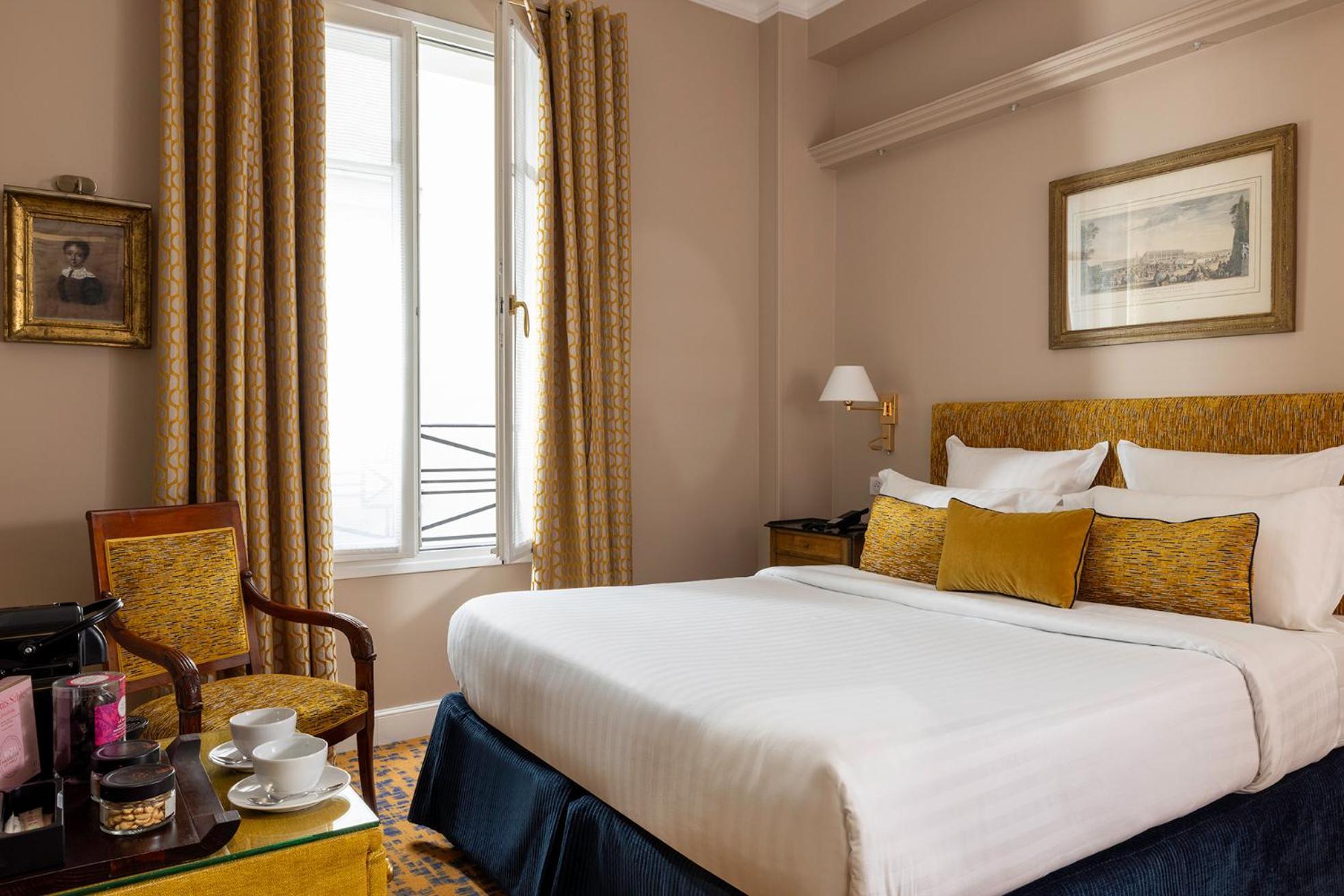 Le Relais Madeleine 4* Paris