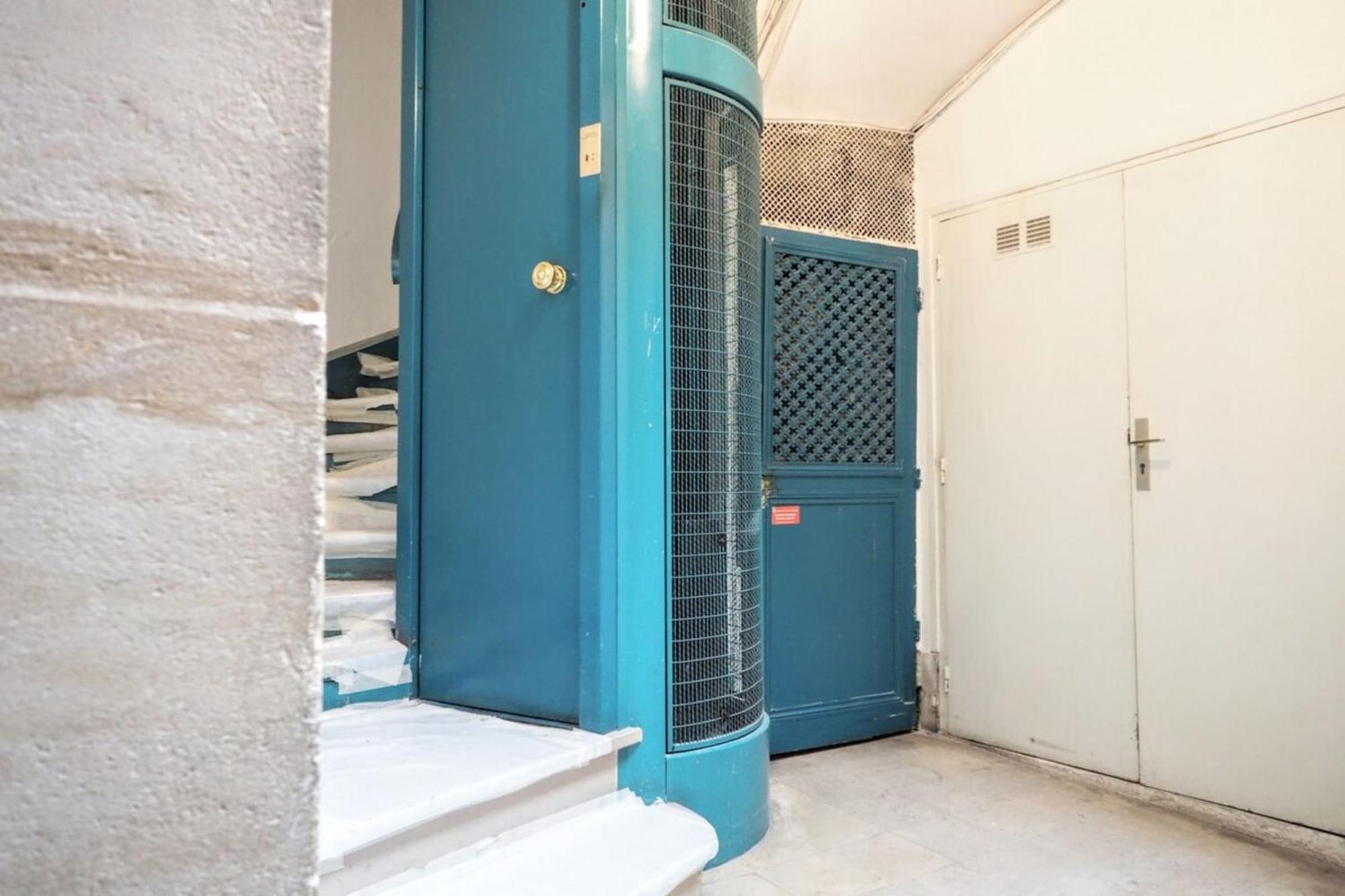 Apartment Richelieu Chicsuites