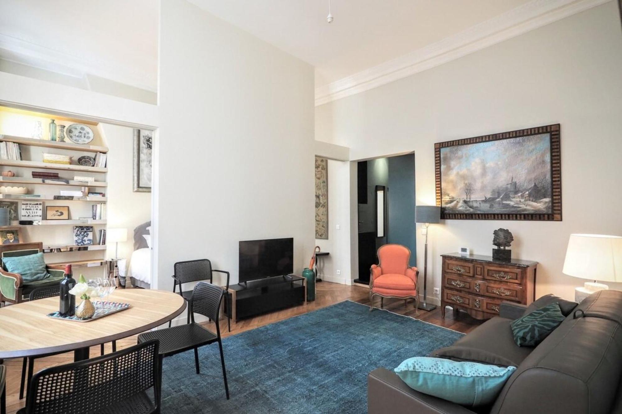 Richelieu Chicsuites Paris