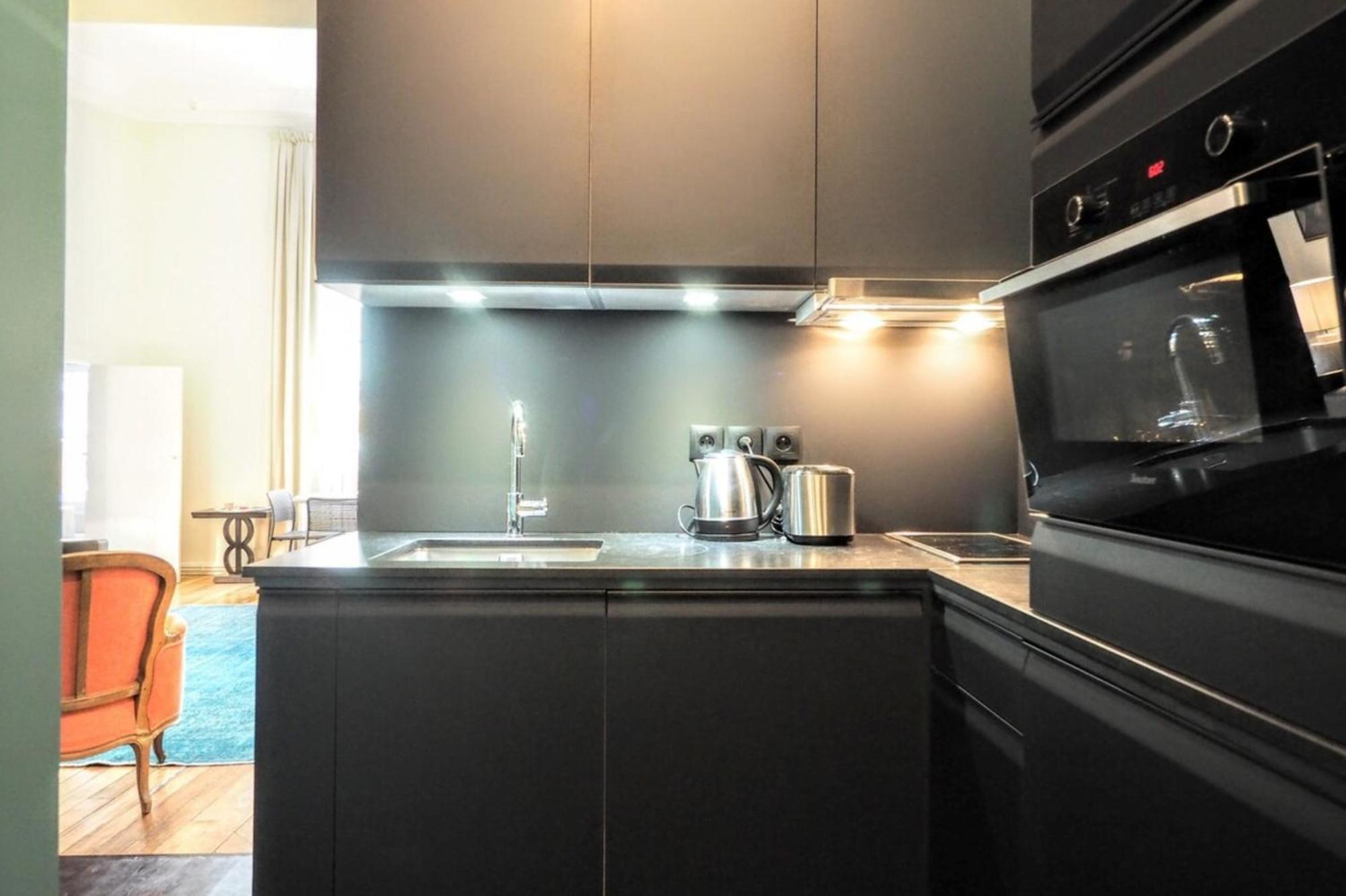 Richelieu Chicsuites Paris