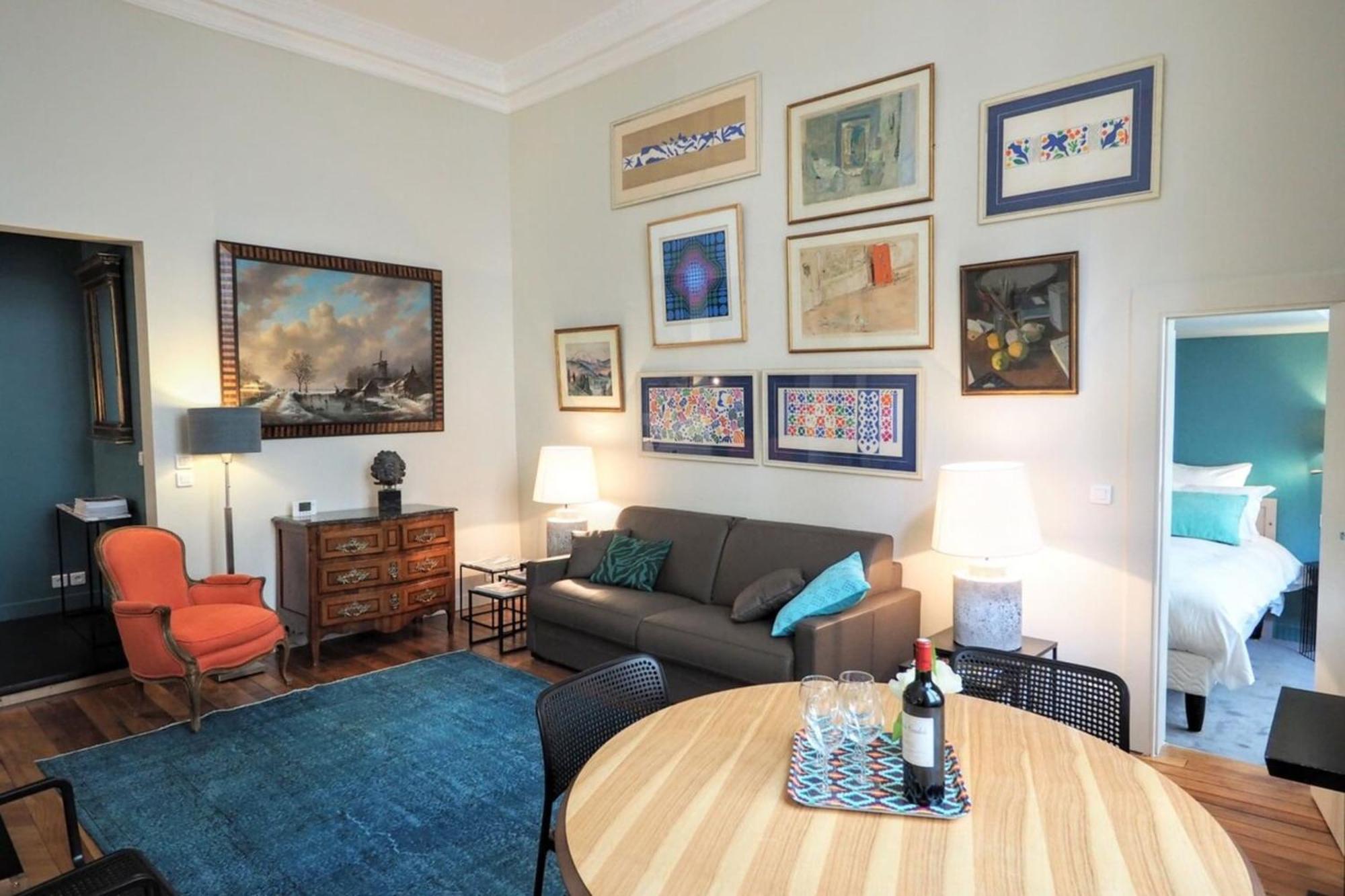Apartment Richelieu Chicsuites