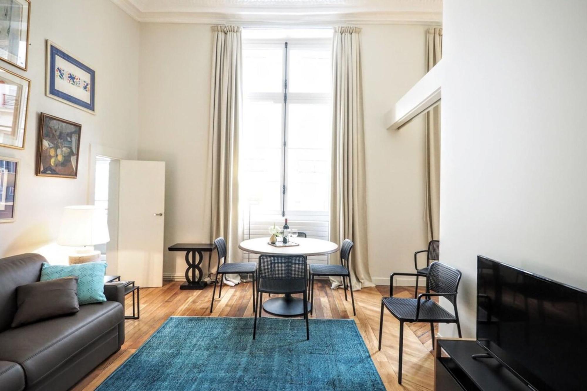 Richelieu Chicsuites Apartment *