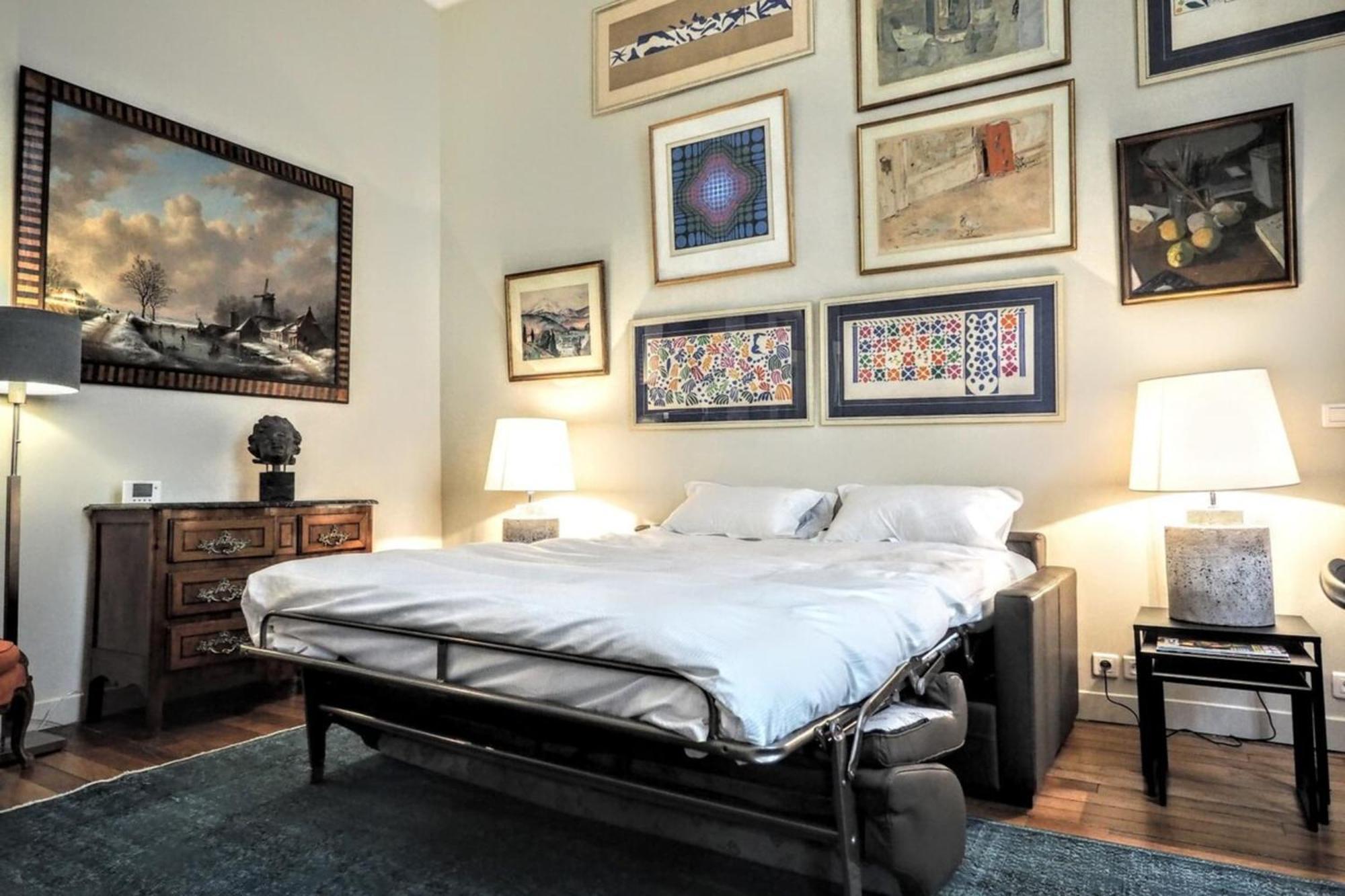 Apartment Richelieu Chicsuites *