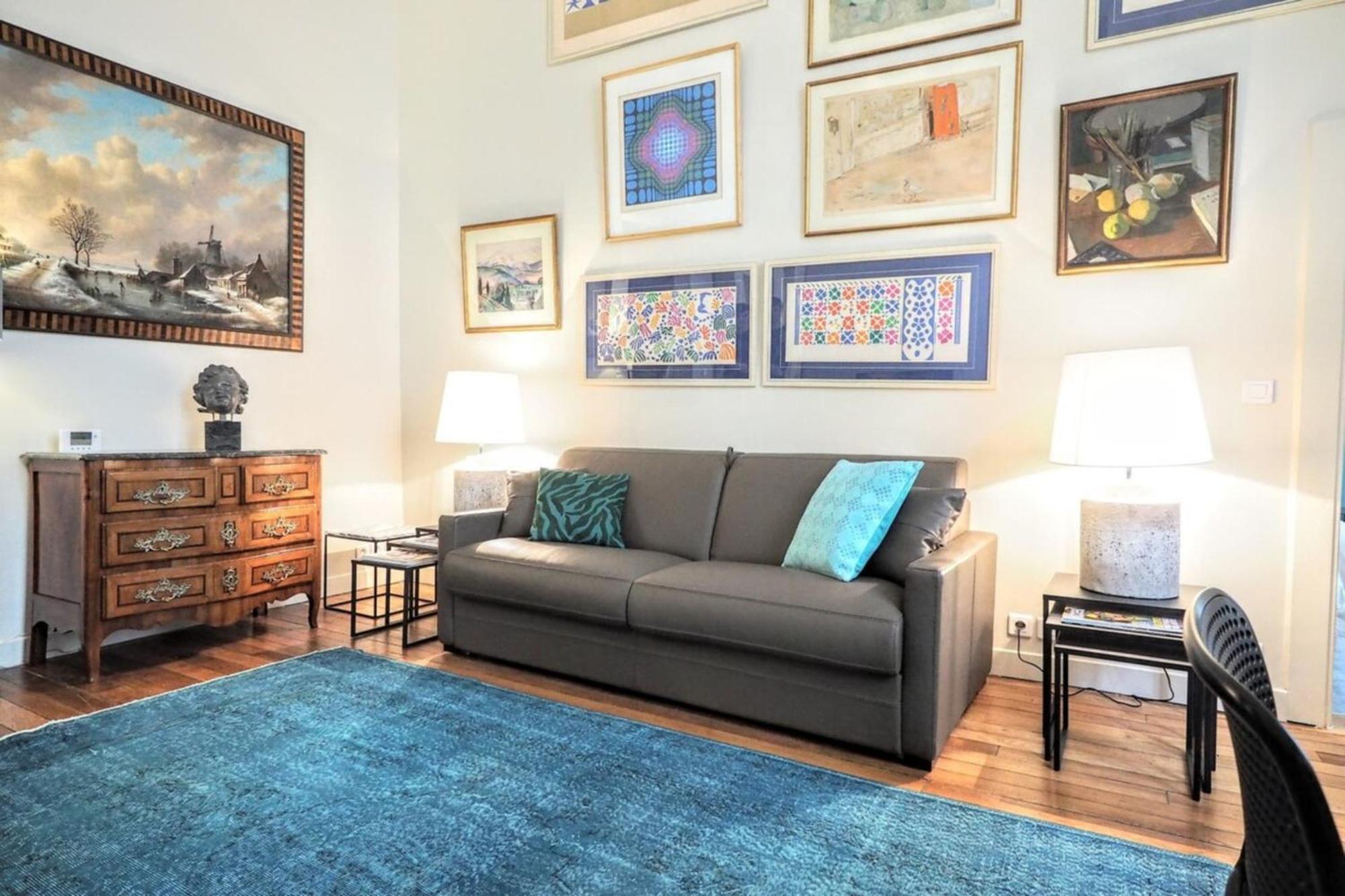 Apartment Richelieu Chicsuites Paris