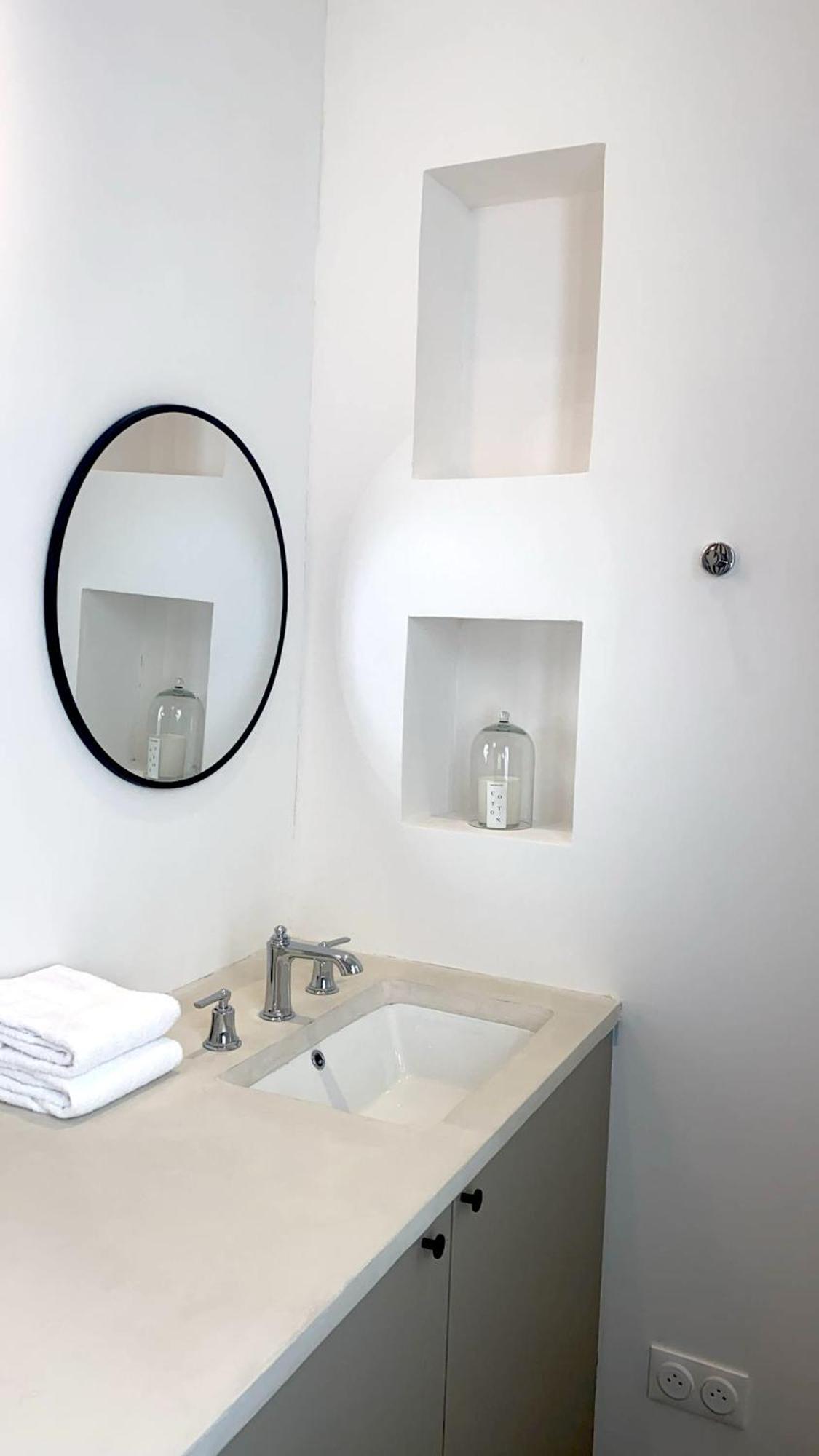 Habitat Parisien - 2br-1ba - Courcelles Parc Monceau Appartamento