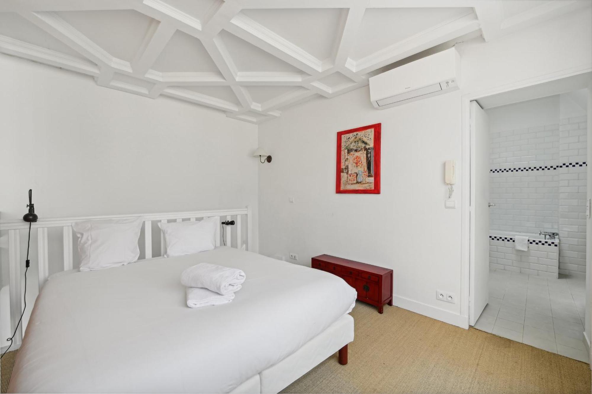 Le Montparnasse Wifi Climatisation Appartamento *