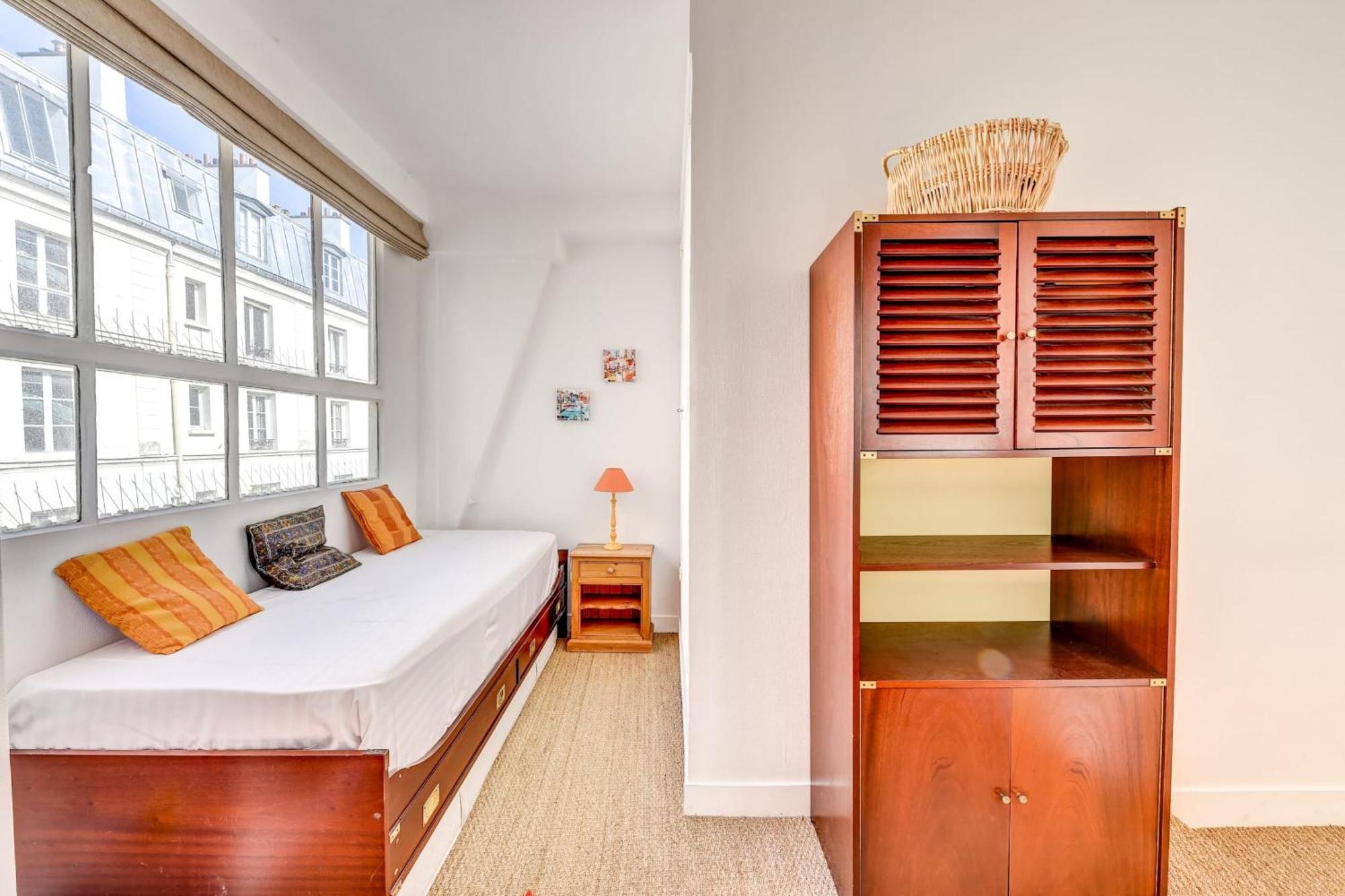 Le Montparnasse Wifi Climatisation Appartamento