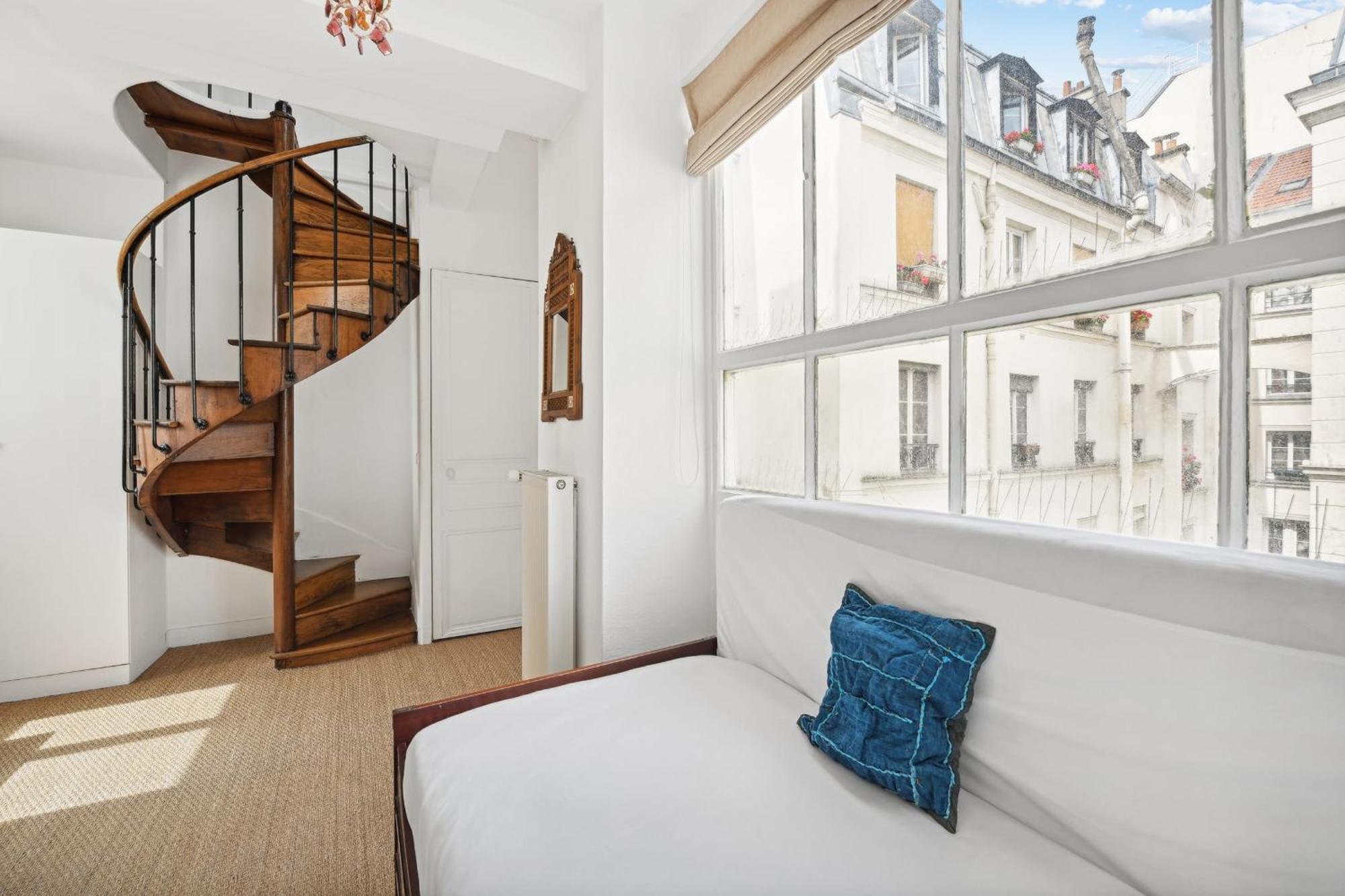 Appartamento Le Montparnasse Wifi Climatisation