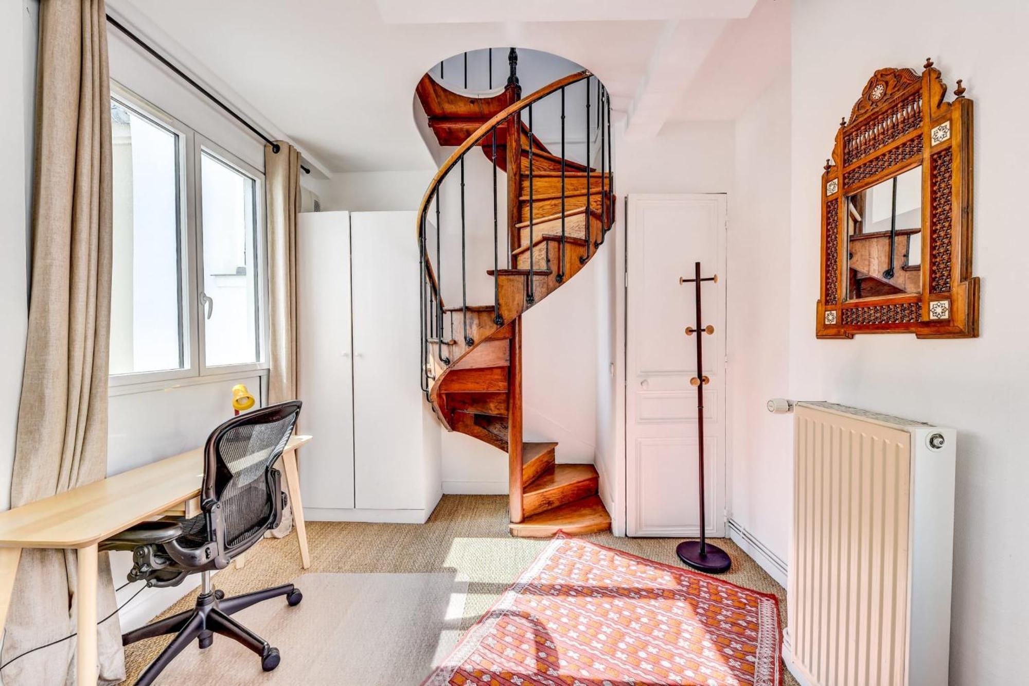 Appartamento Le Montparnasse Wifi Climatisation *