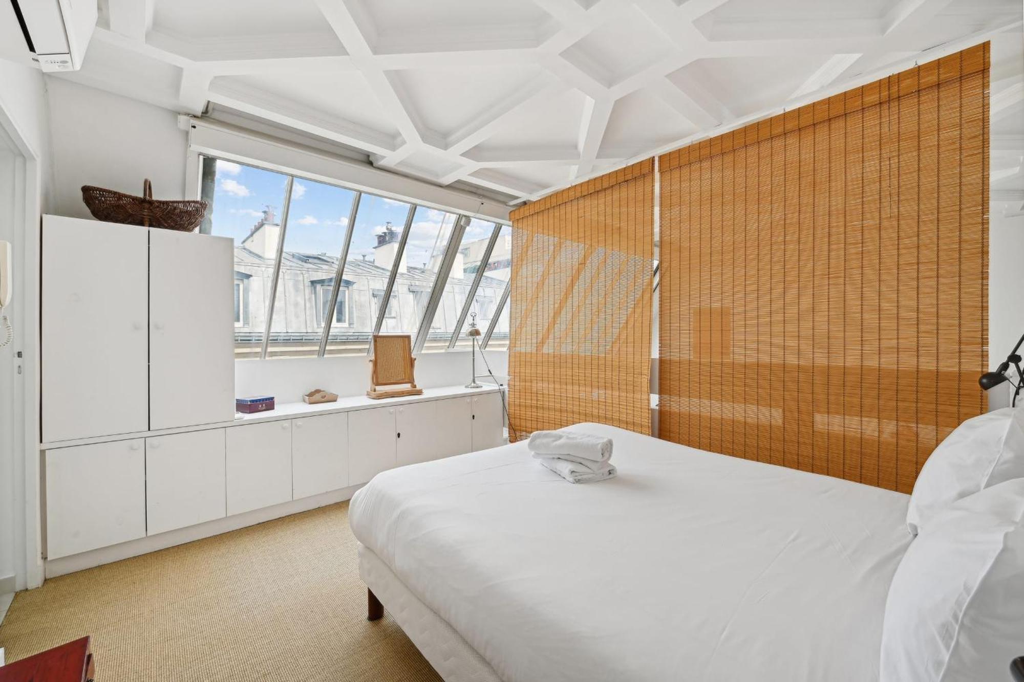 Le Montparnasse Wifi Climatisation Parigi