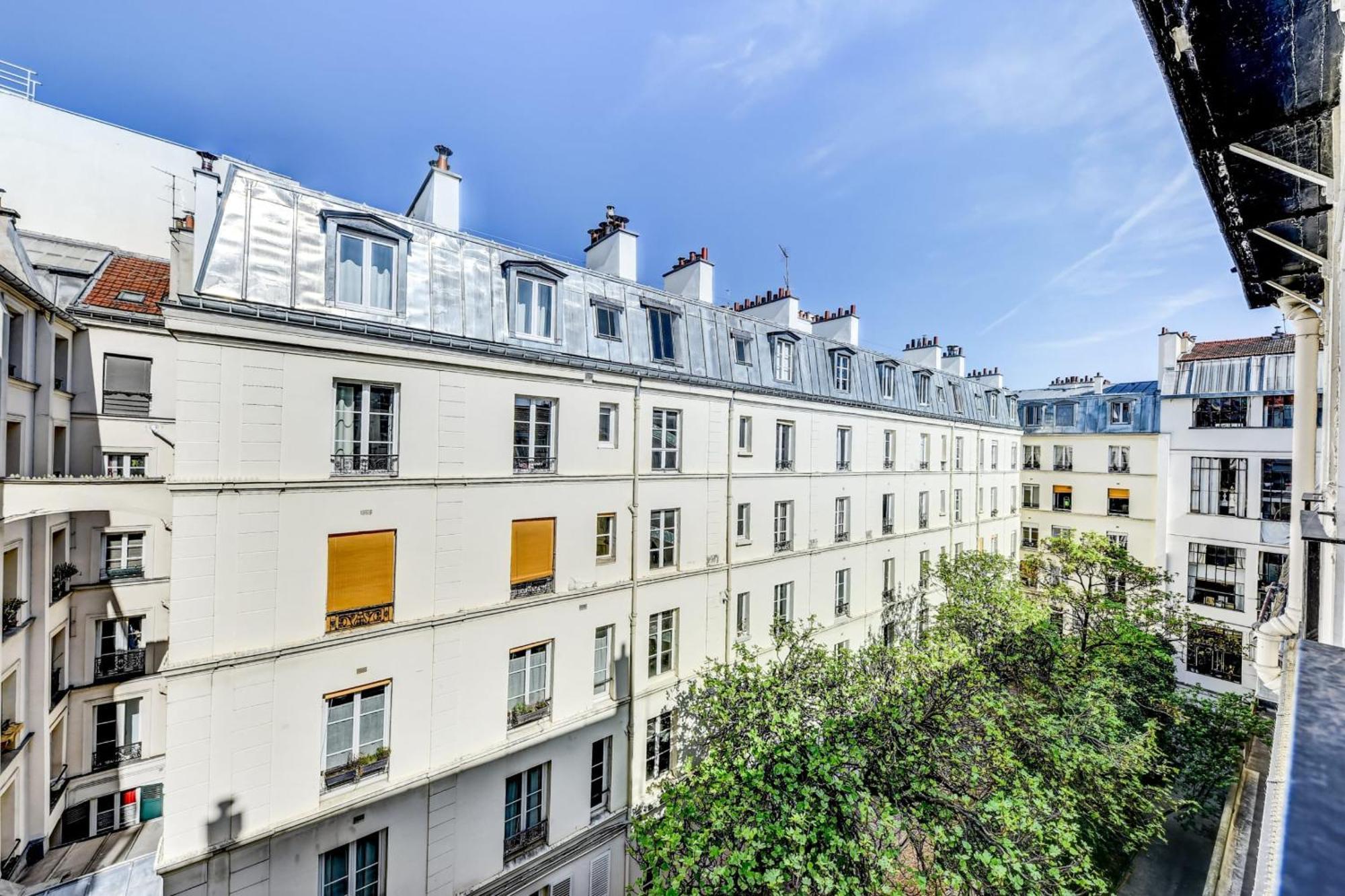 Le Montparnasse Wifi Climatisation * Parigi