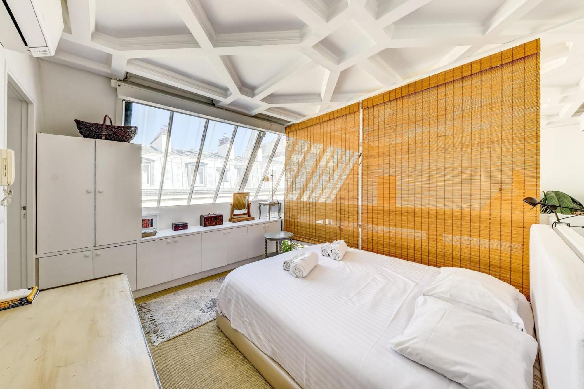 Appartamento Le Montparnasse Wifi Climatisation