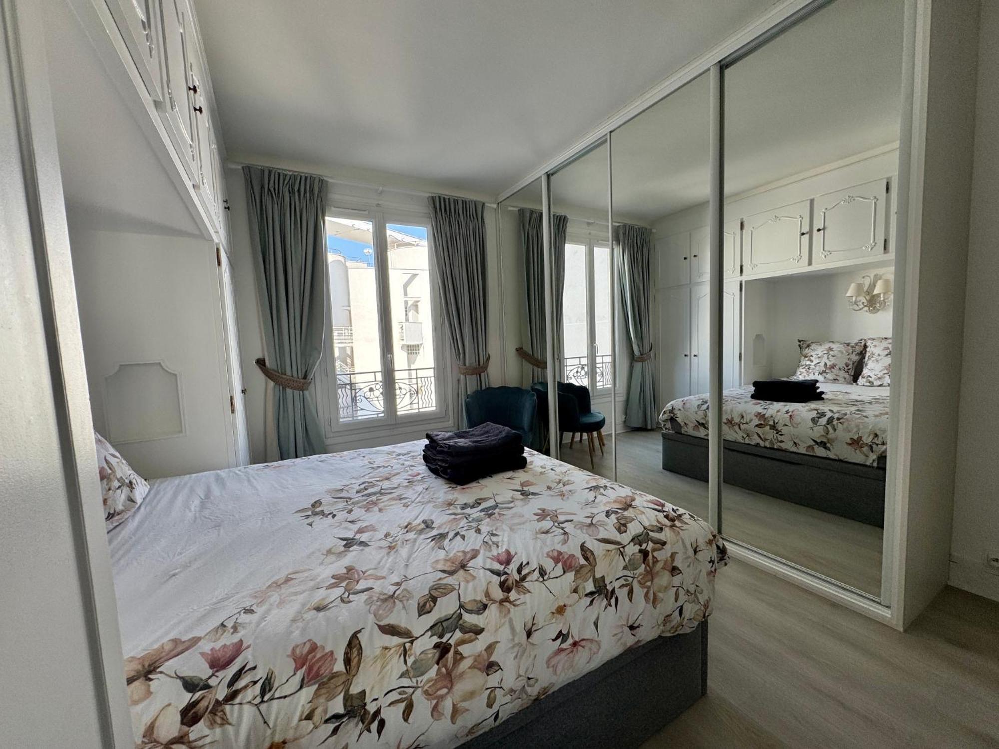 Apartment 2 Pieces Elegant Proche Porte De Versailles