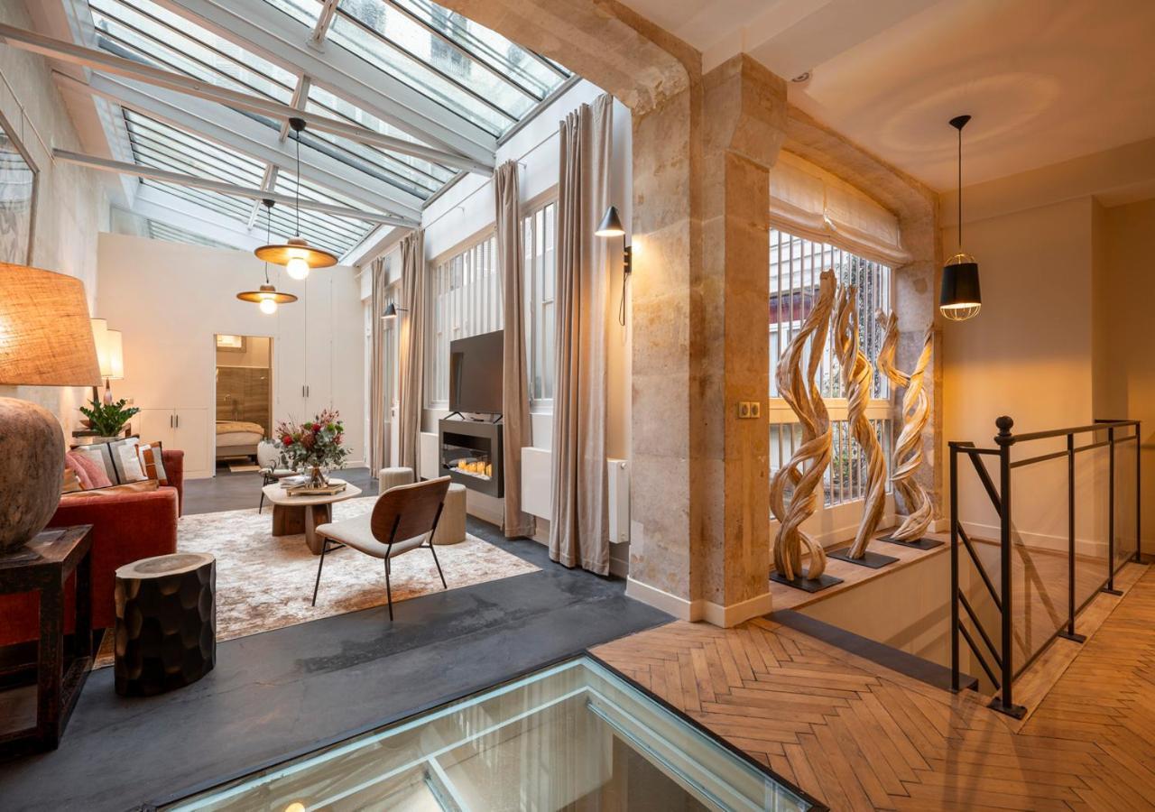 Apartment L'atelier Des Arts