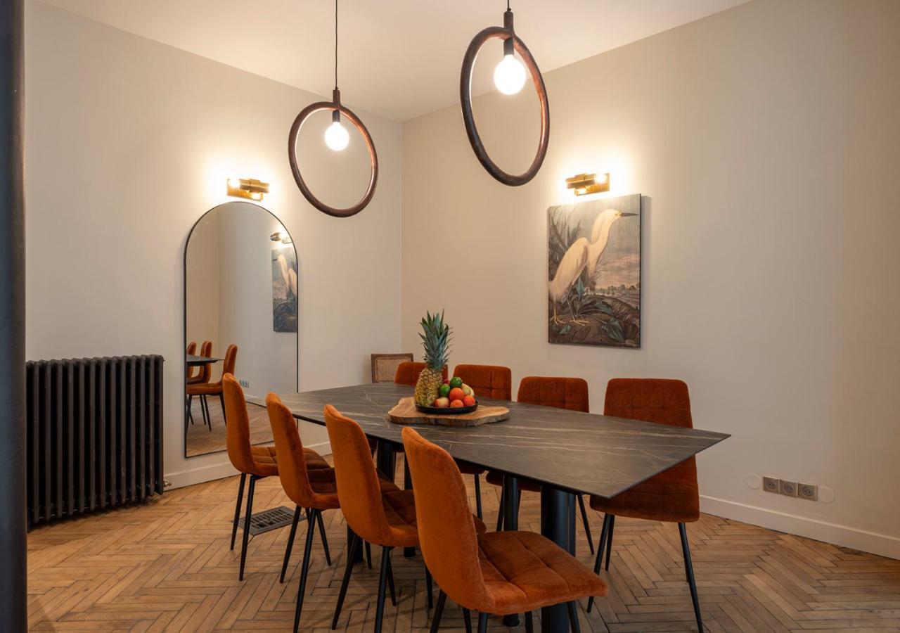 Apartment L'atelier Des Arts
