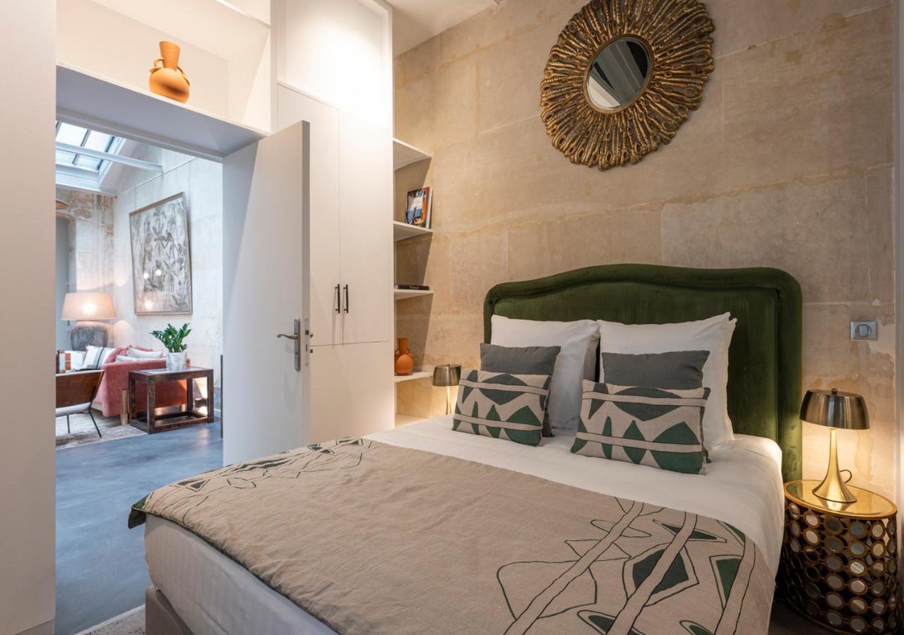L'atelier Des Arts Apartment *