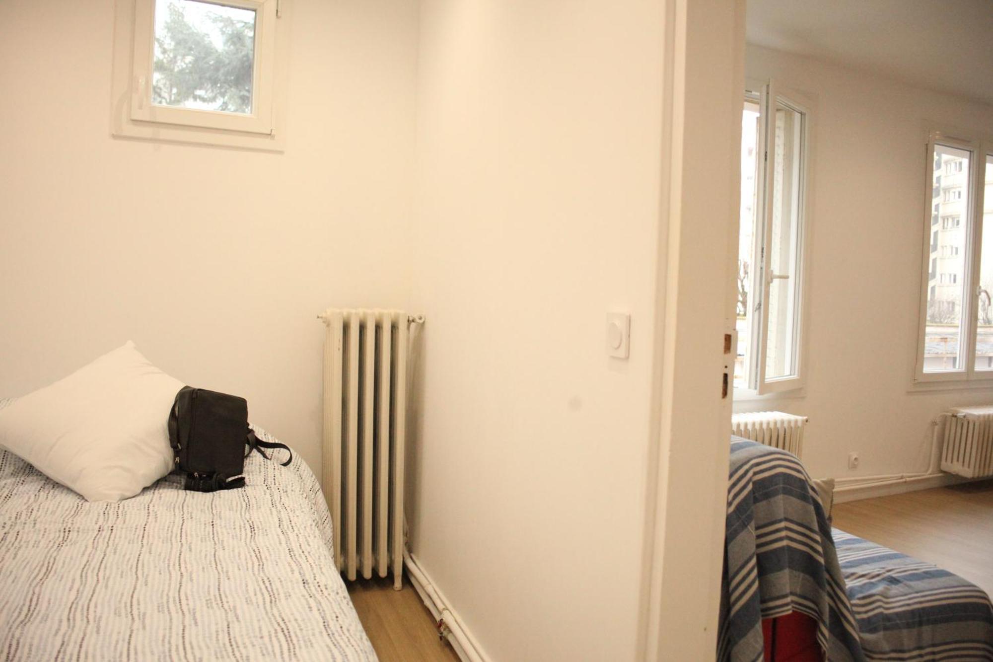 Appartamento Renew Spacious & Quiet Parigi