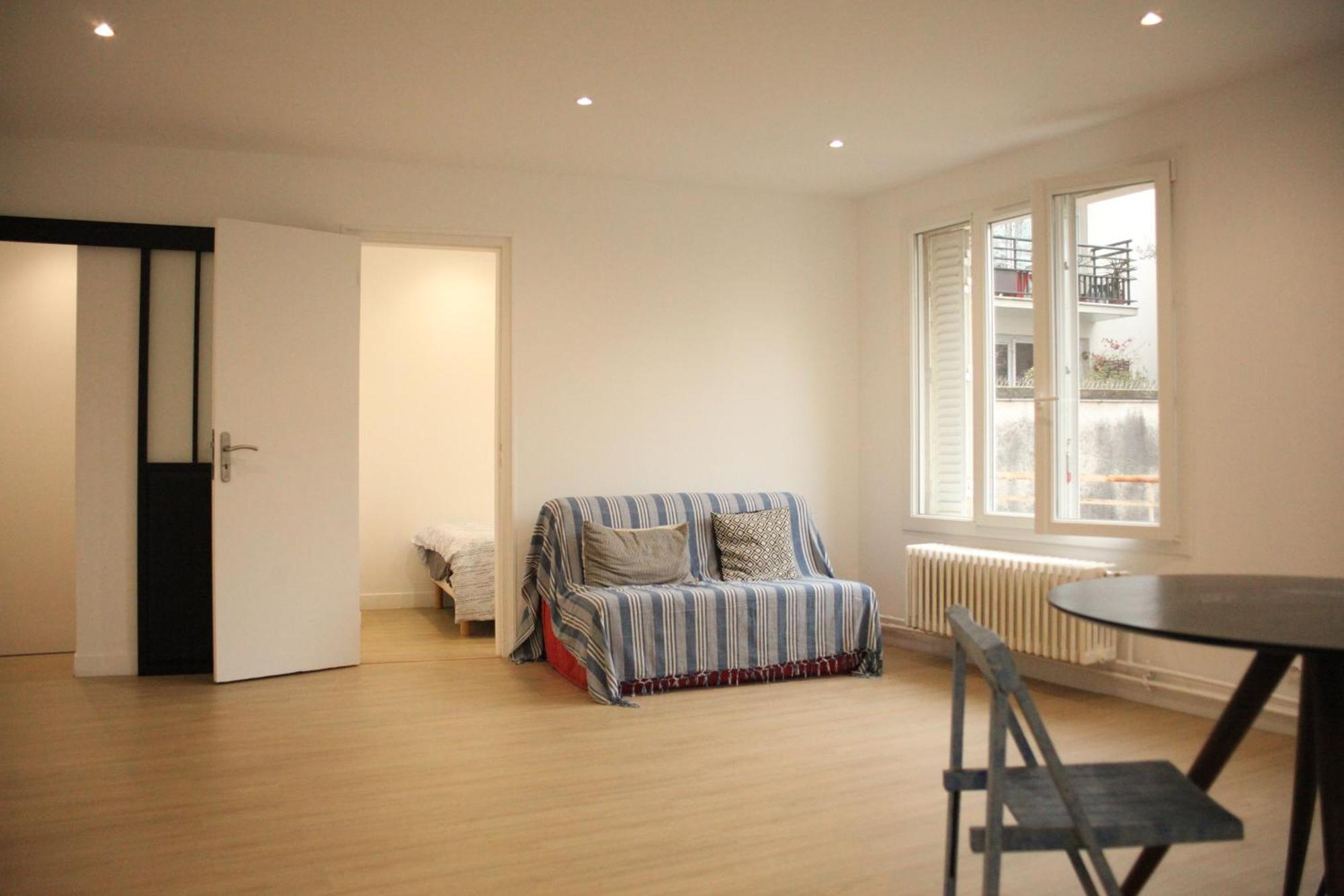 Renew Spacious & Quiet Parigi