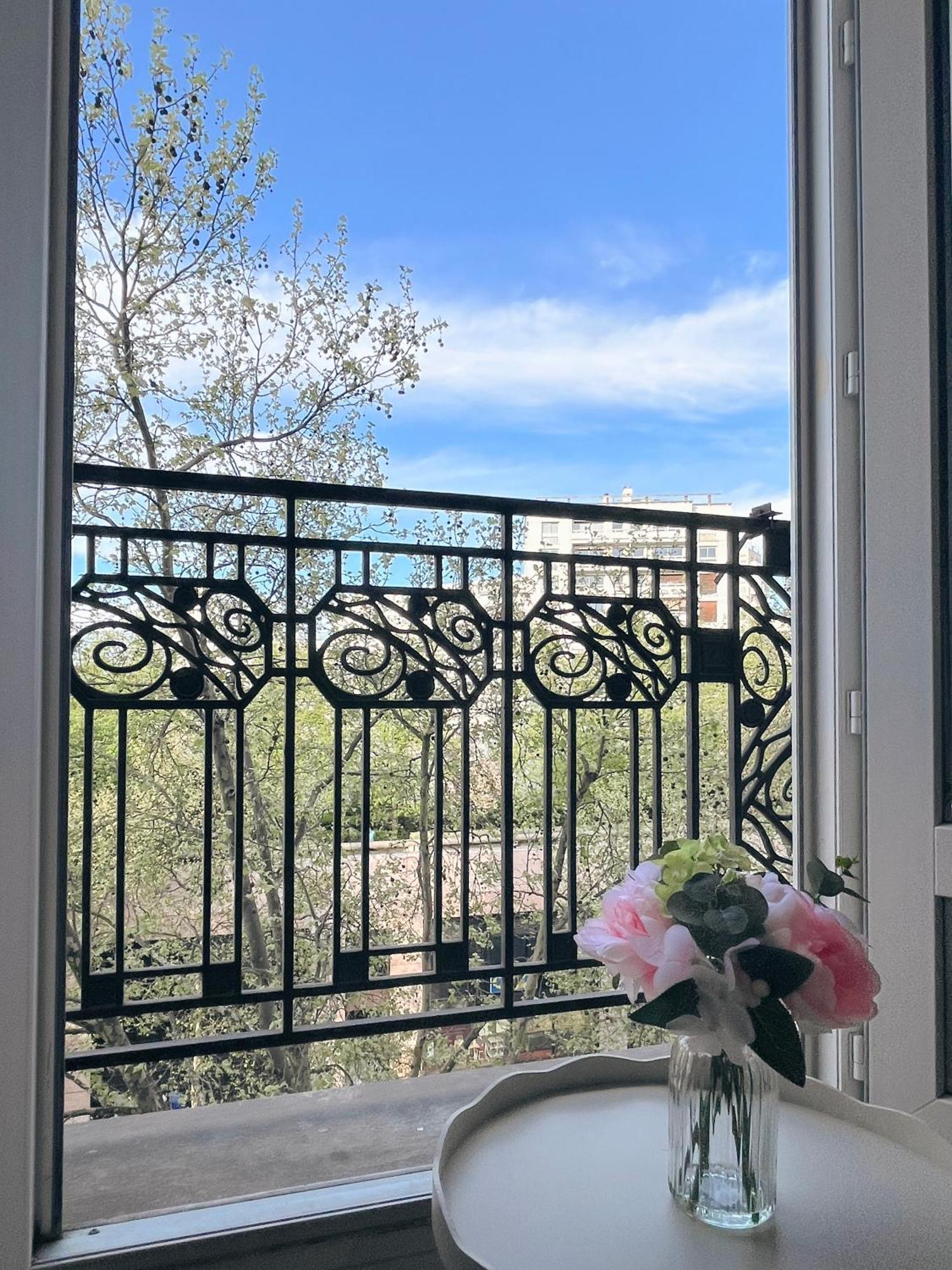 A Deux Pas De Gare De Lyon Appartamento Parigi
