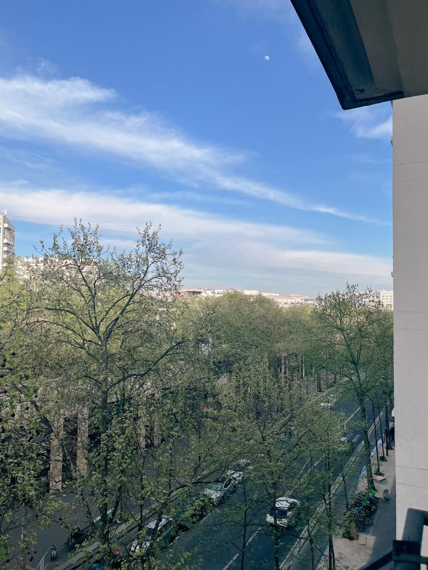 Appartamento A Deux Pas De Gare De Lyon Parigi