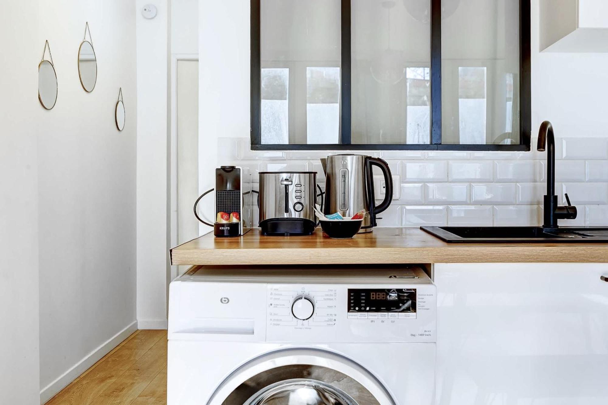 Appartamento Charme Contemporain Pres De La - 4p *