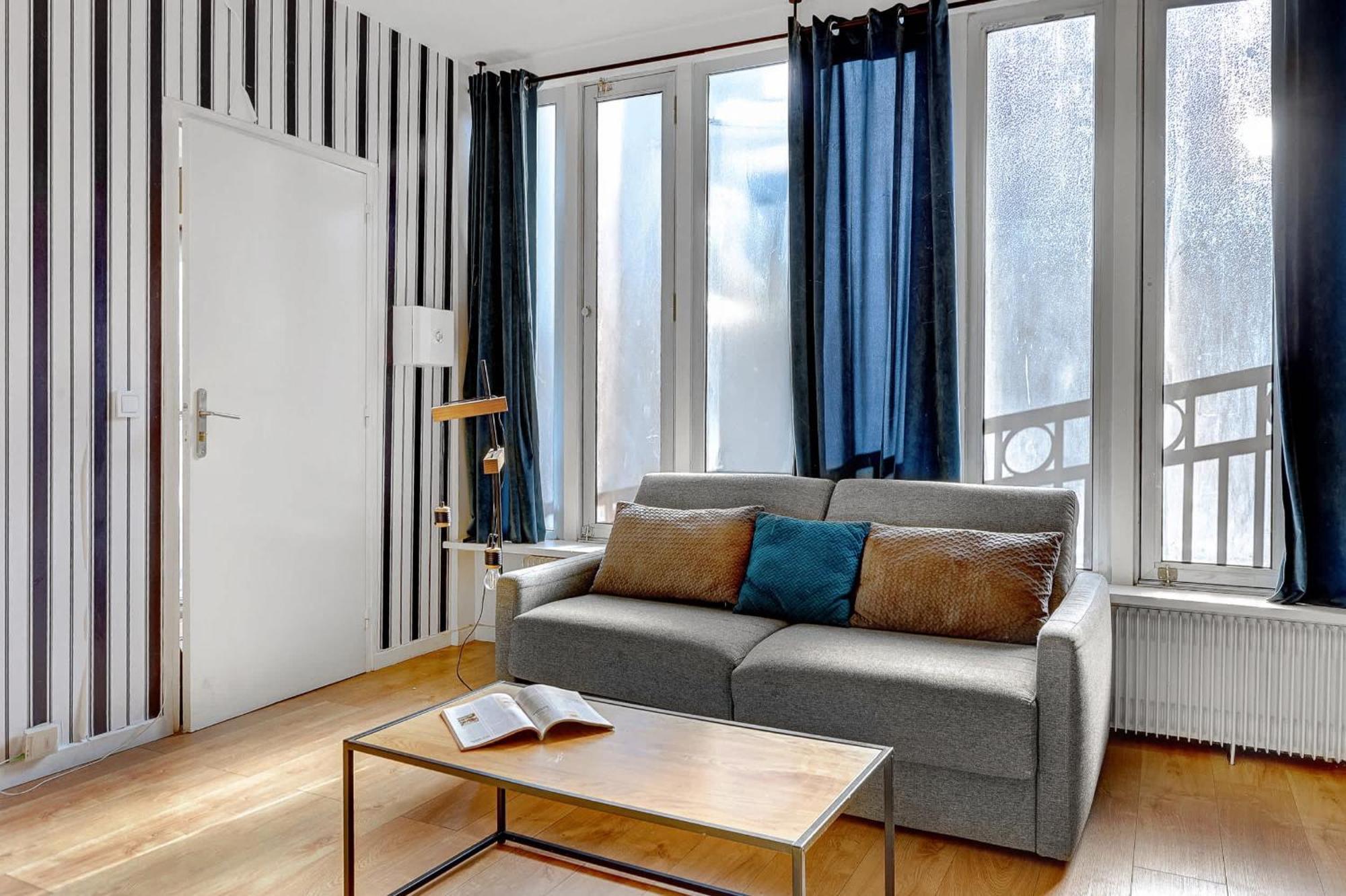 Charme Contemporain Pres De La - 4p Appartamento