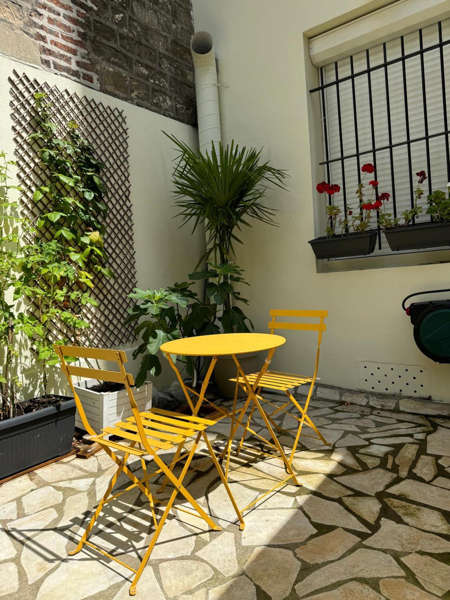 Hotel Hipotel Lilas Gambetta