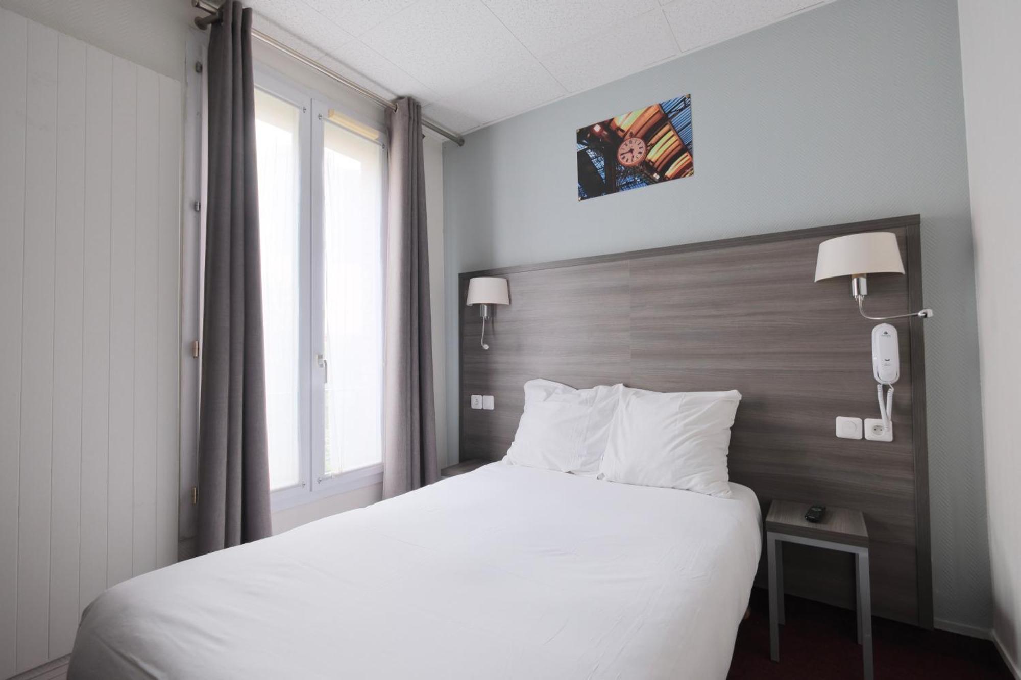 Hipotel Lilas Gambetta 3* Parigi