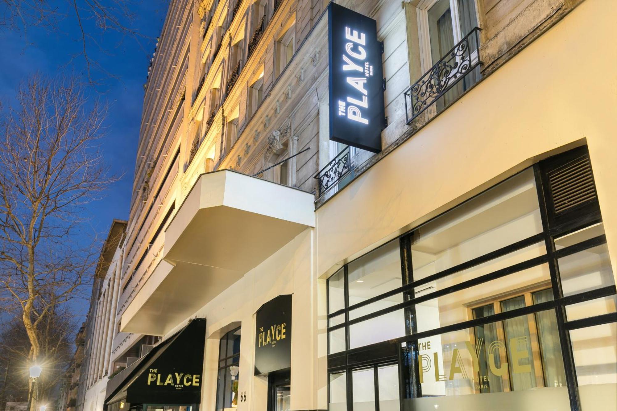 Hotel The Playce By Happyculture 4*