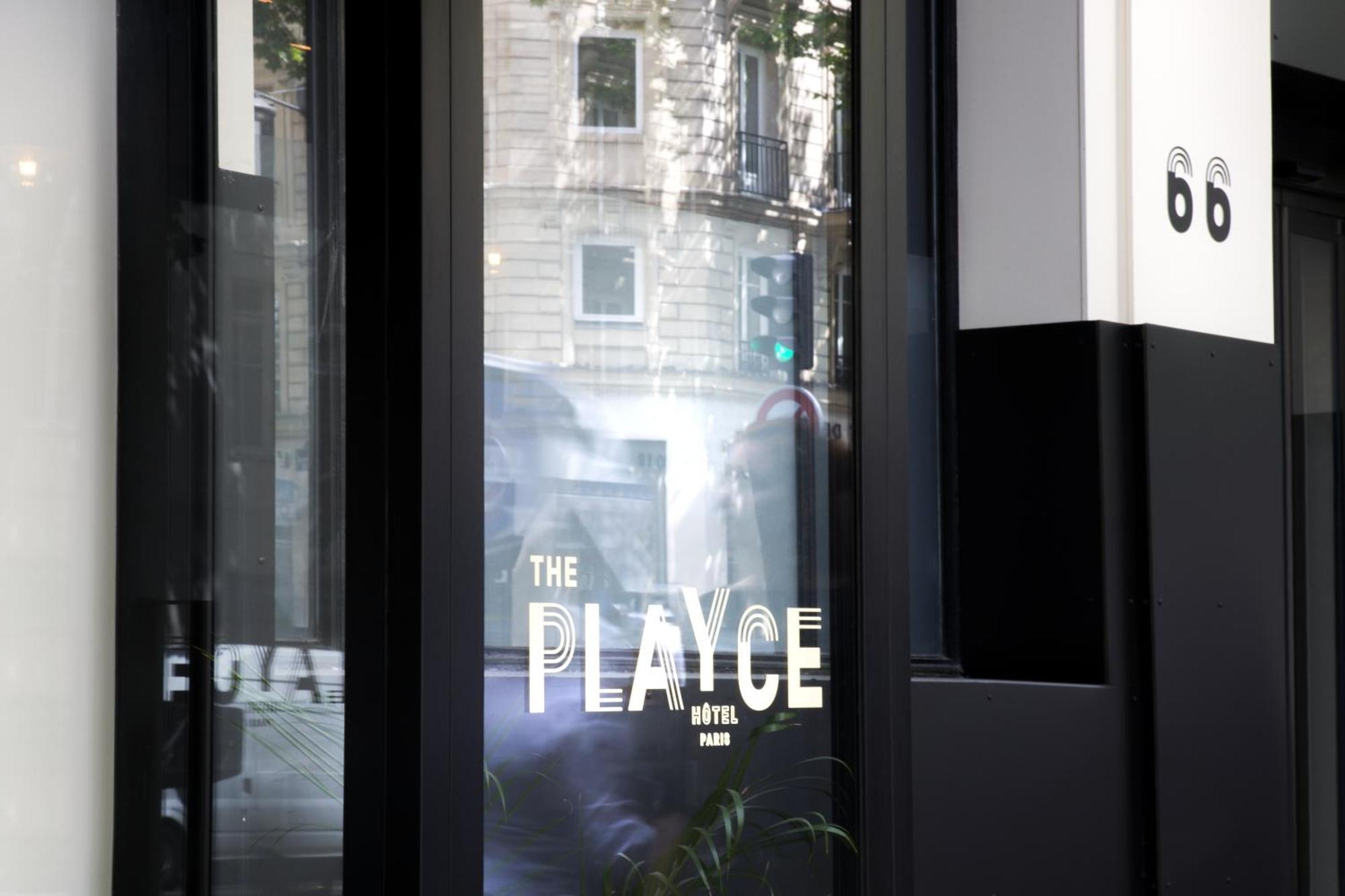 Hotel The Playce By Happyculture