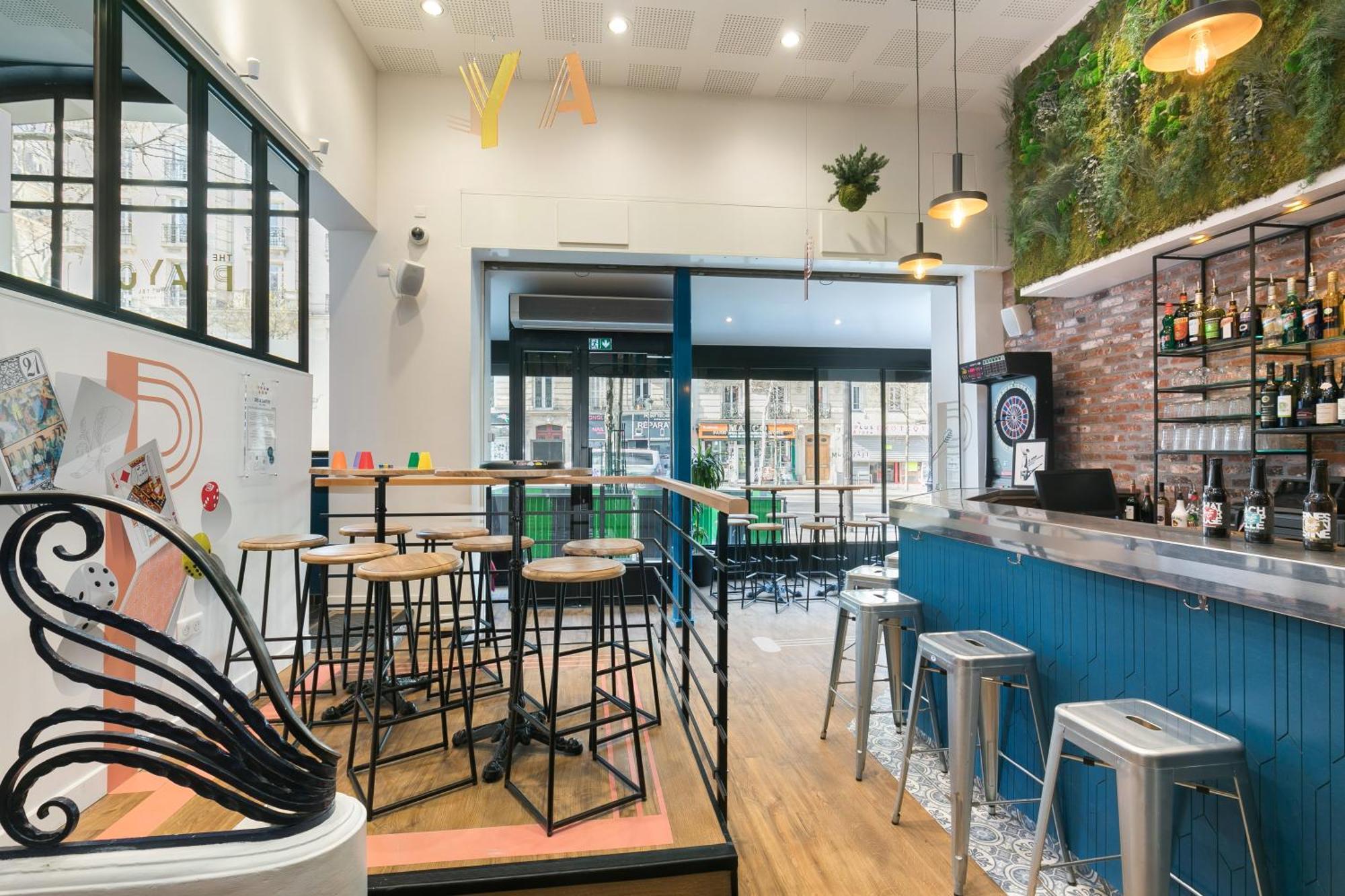 The Playce By Happyculture Hotel Paris