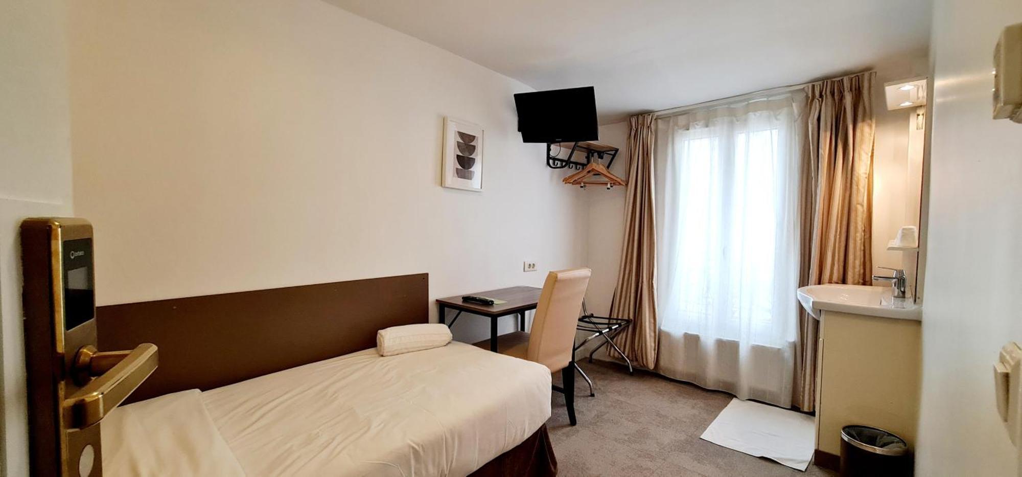 De France 18 Hotel Parigi