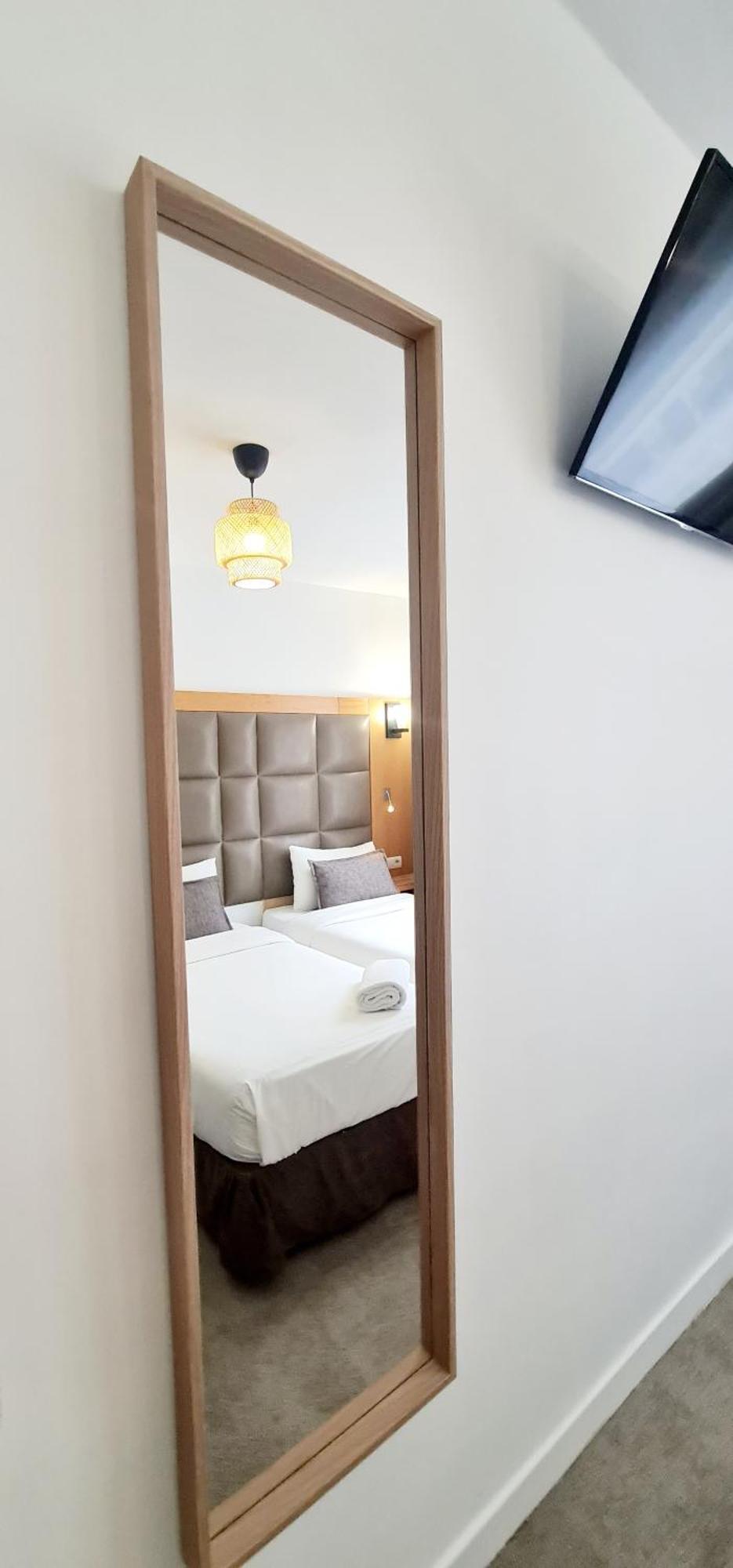 De France 18 Hotel Parigi