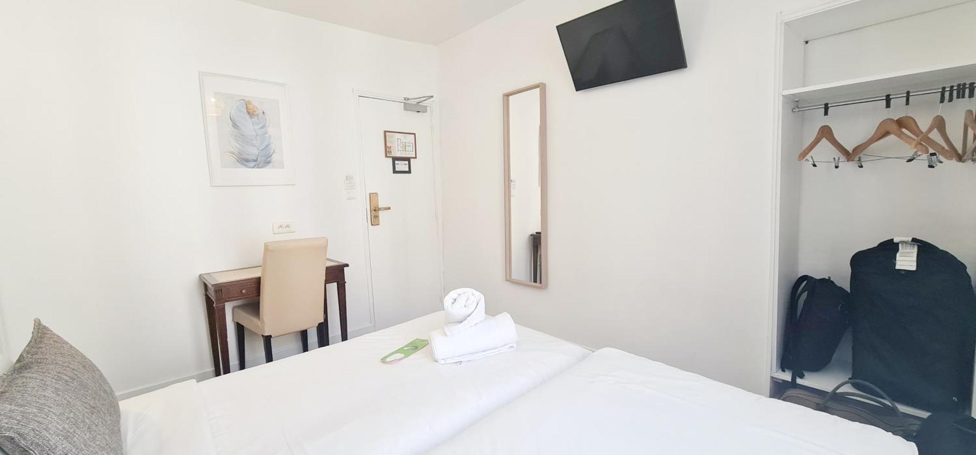 De France 18 Hotel *