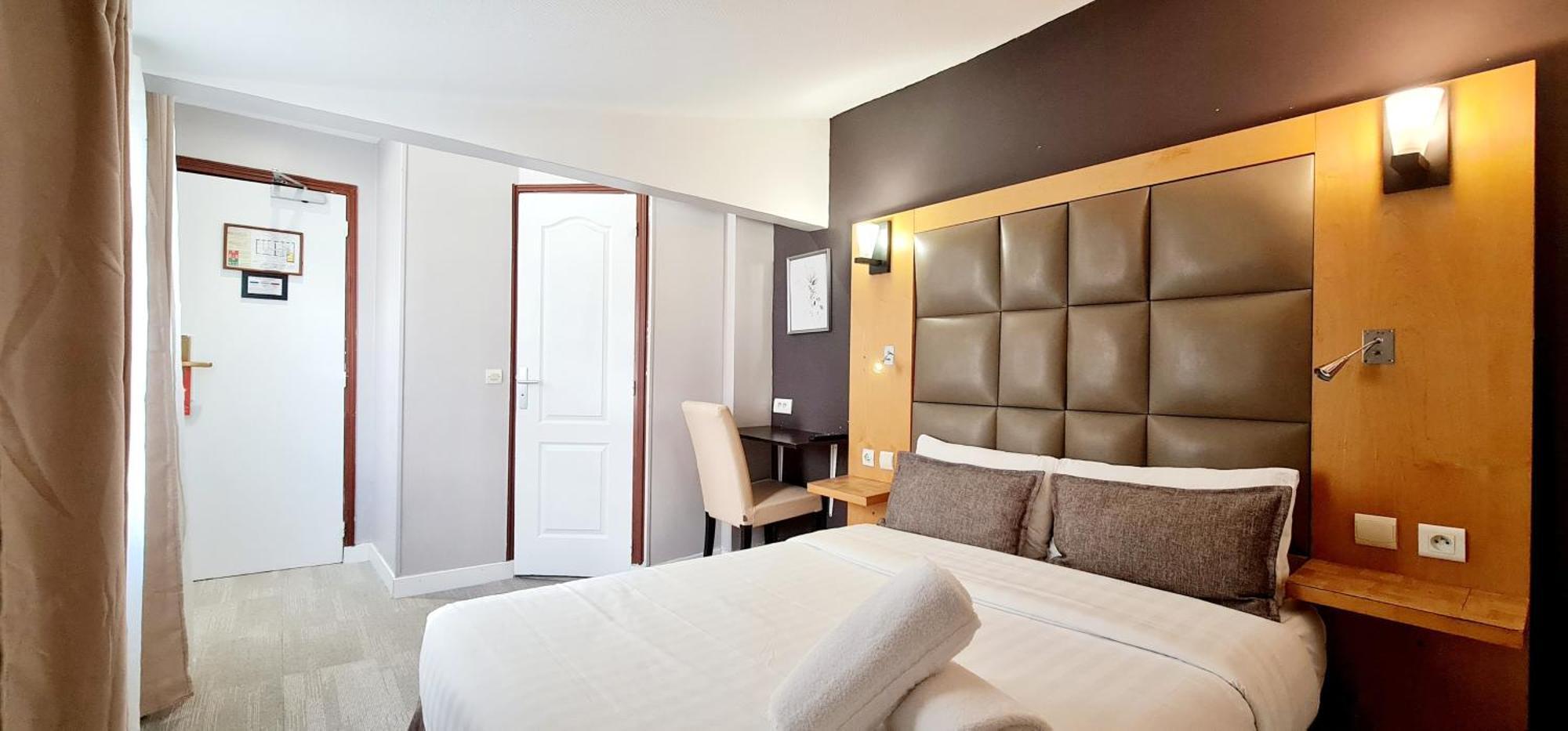 De France 18 Hotel Parigi