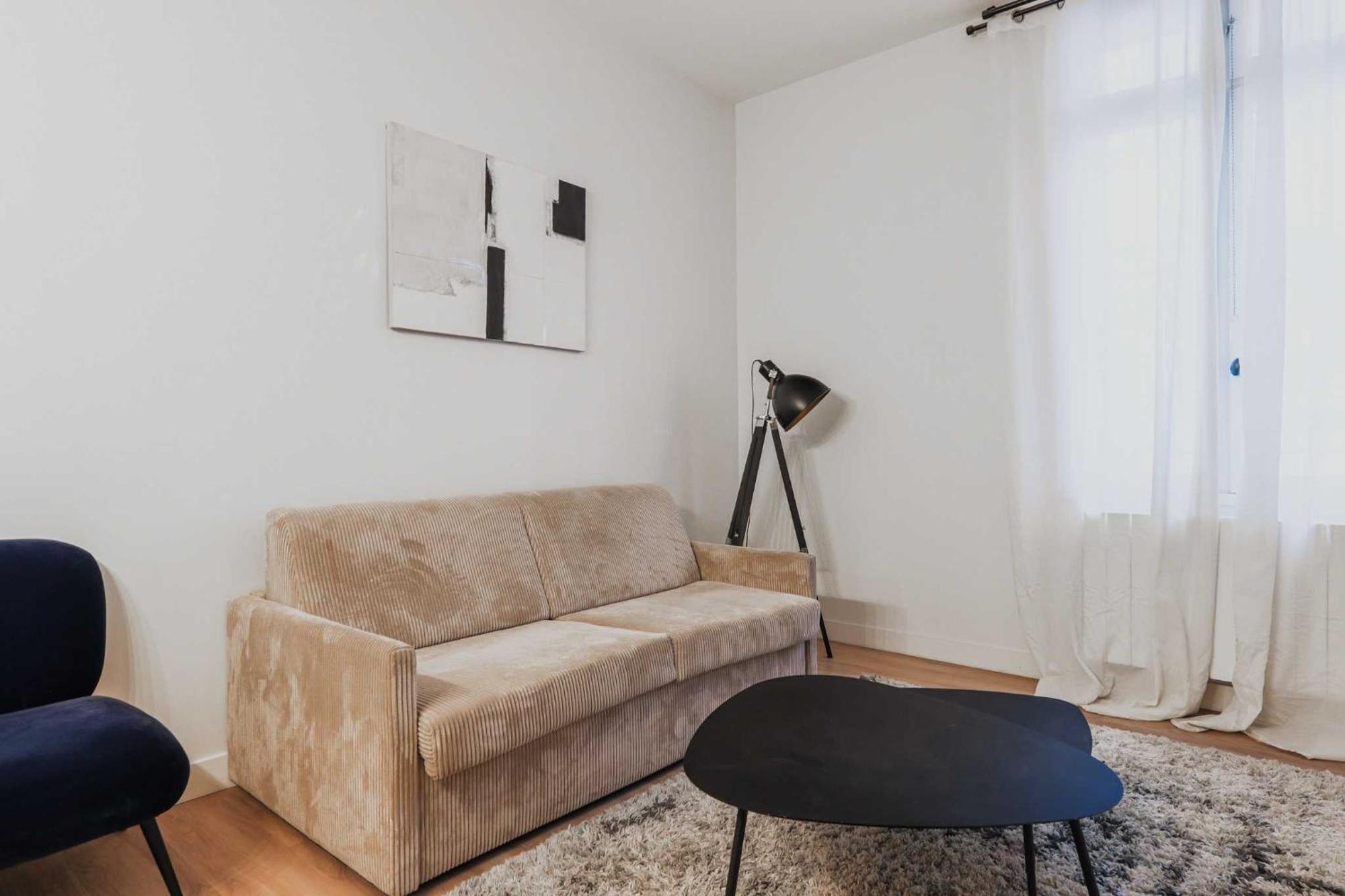 Appartamento Cmg 1br/4p - République / Temple Parigi
