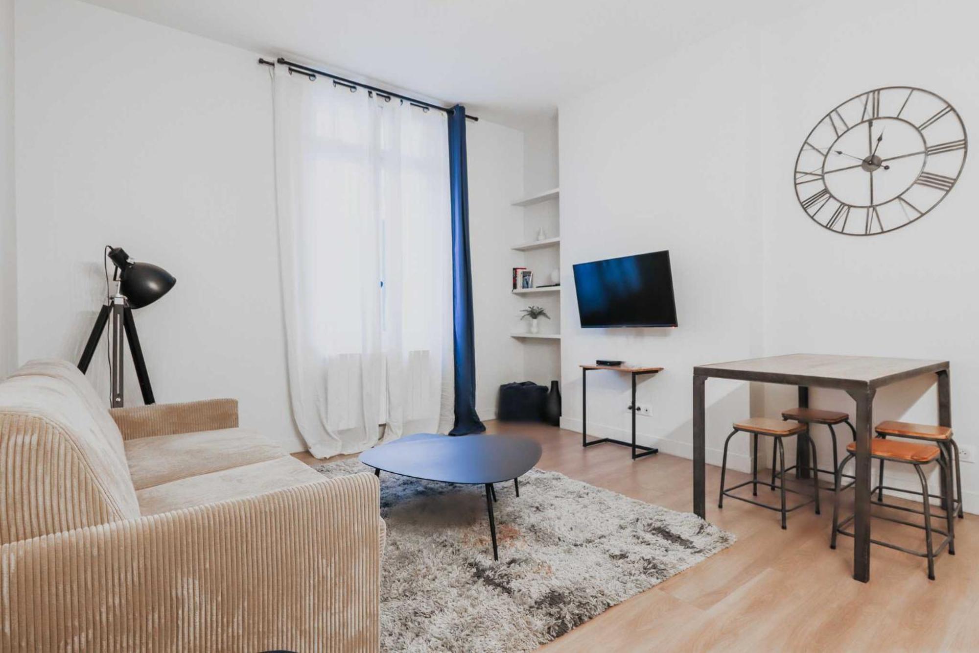 Appartamento Cmg 1br/4p - République / Temple Parigi